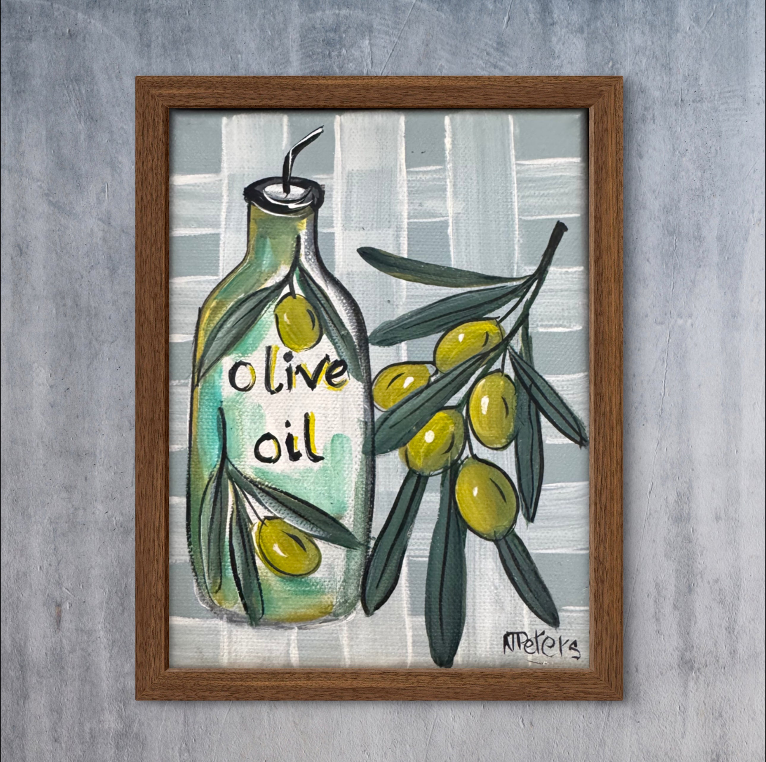 Olive Oil