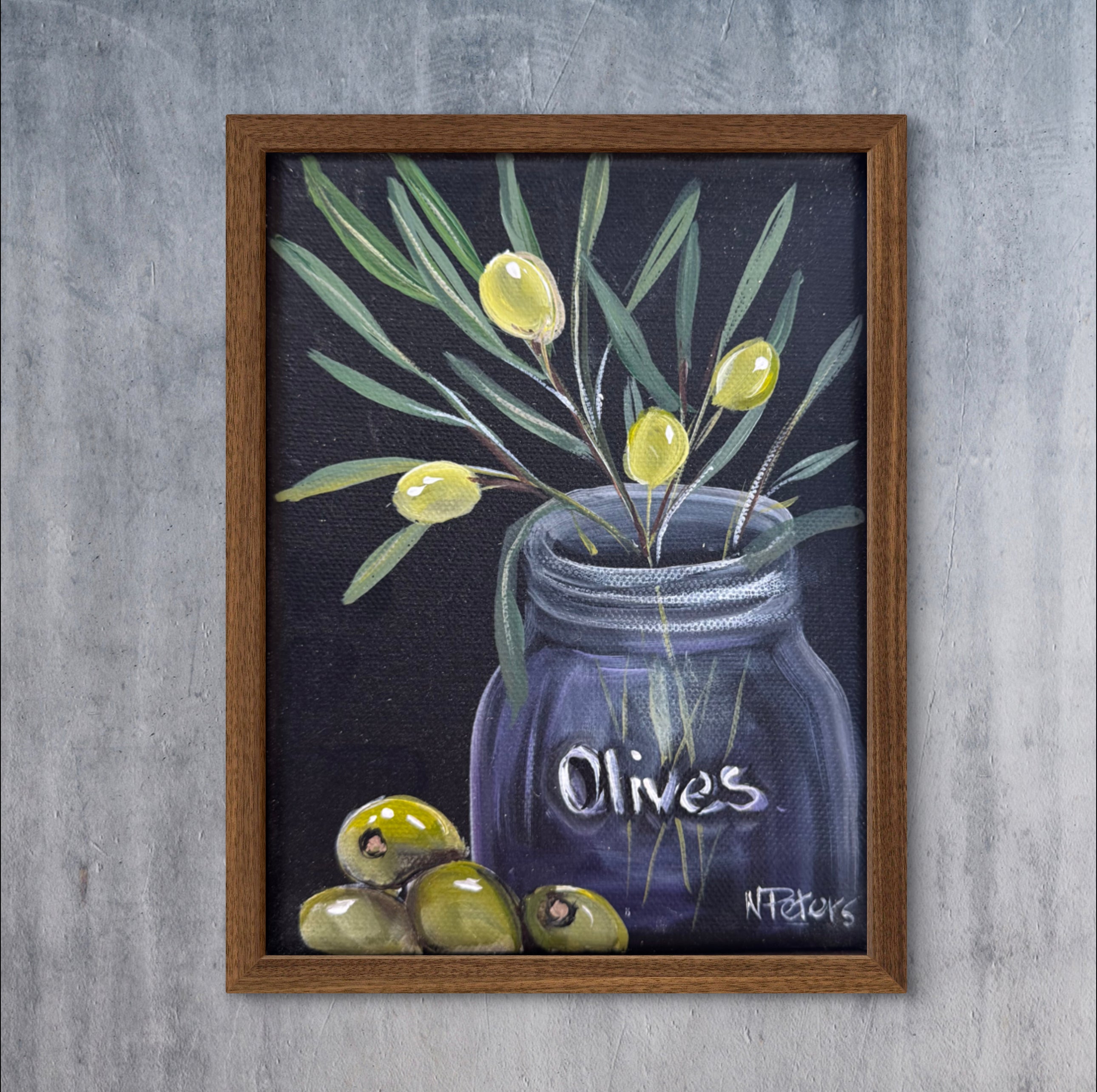 Olives