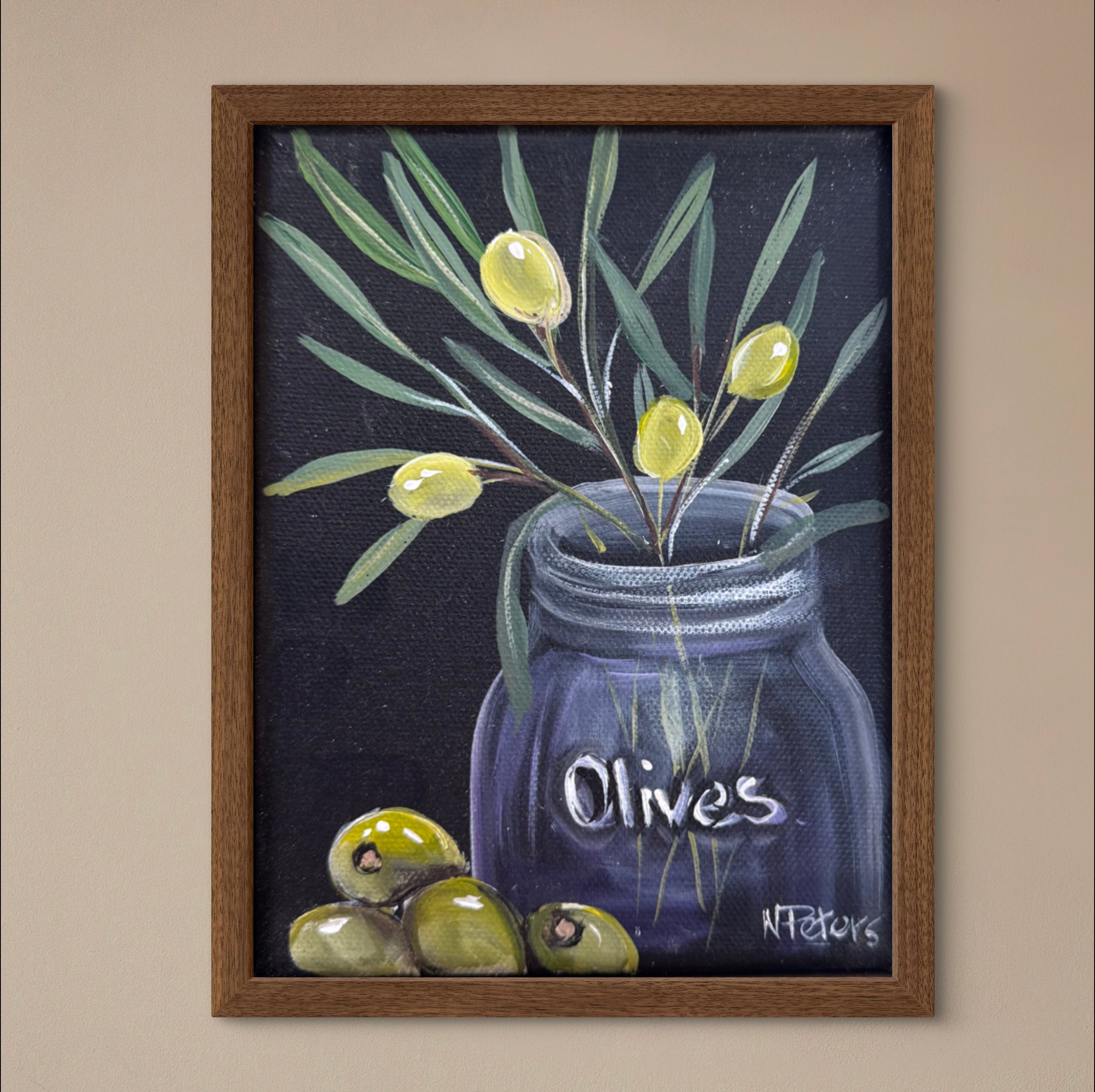 Olives