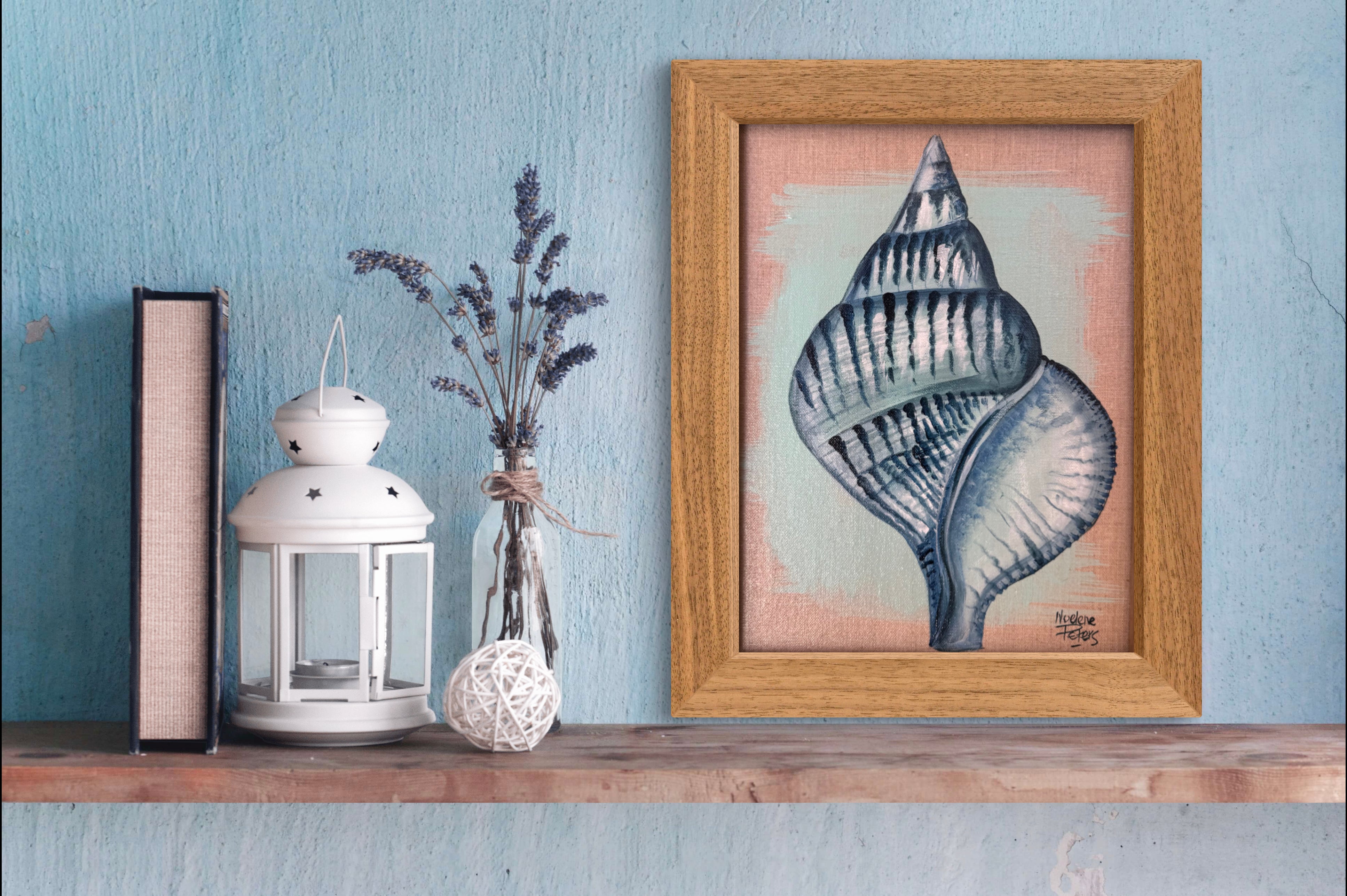 "Sandy" on Linen