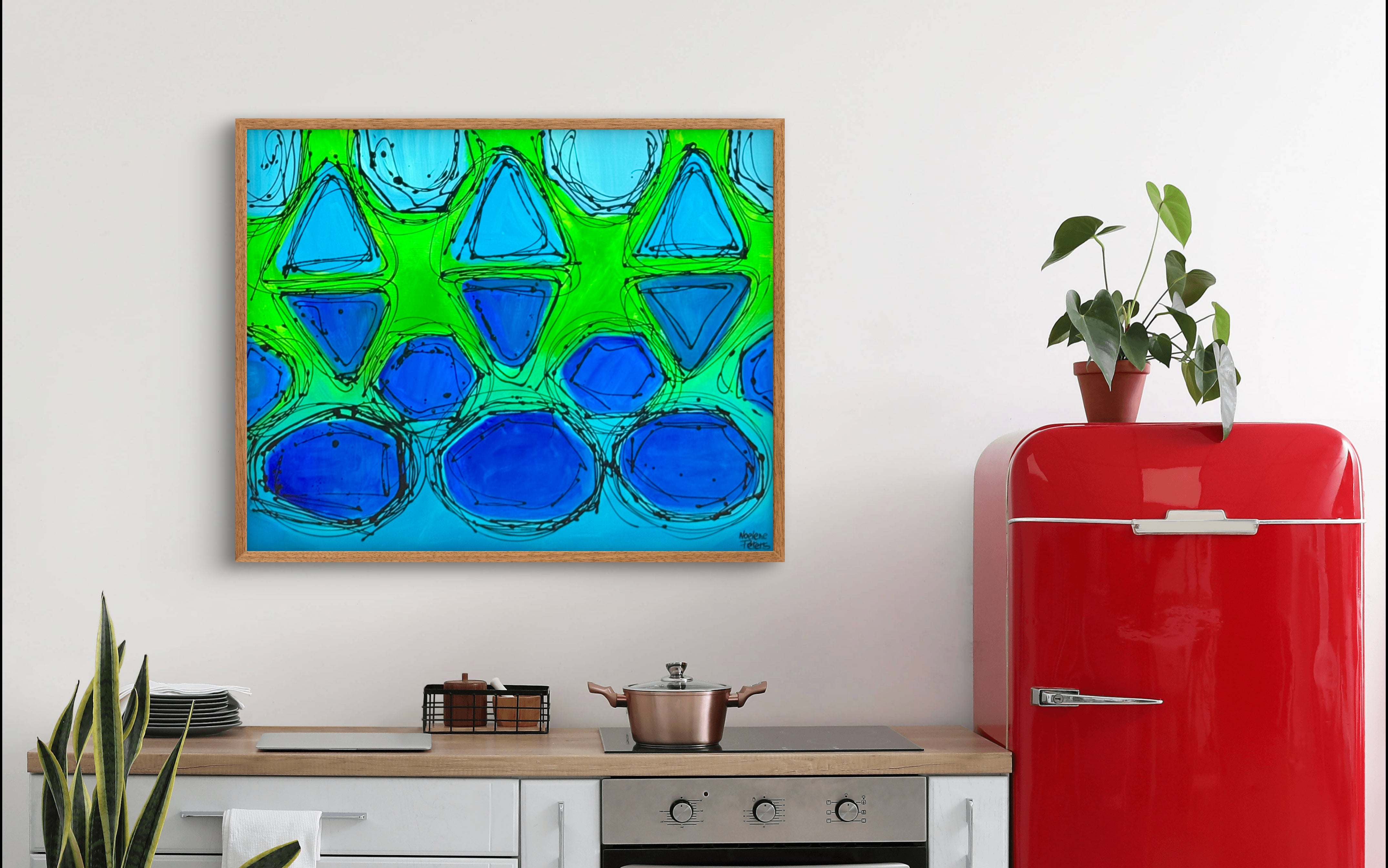 Blueprint Energy