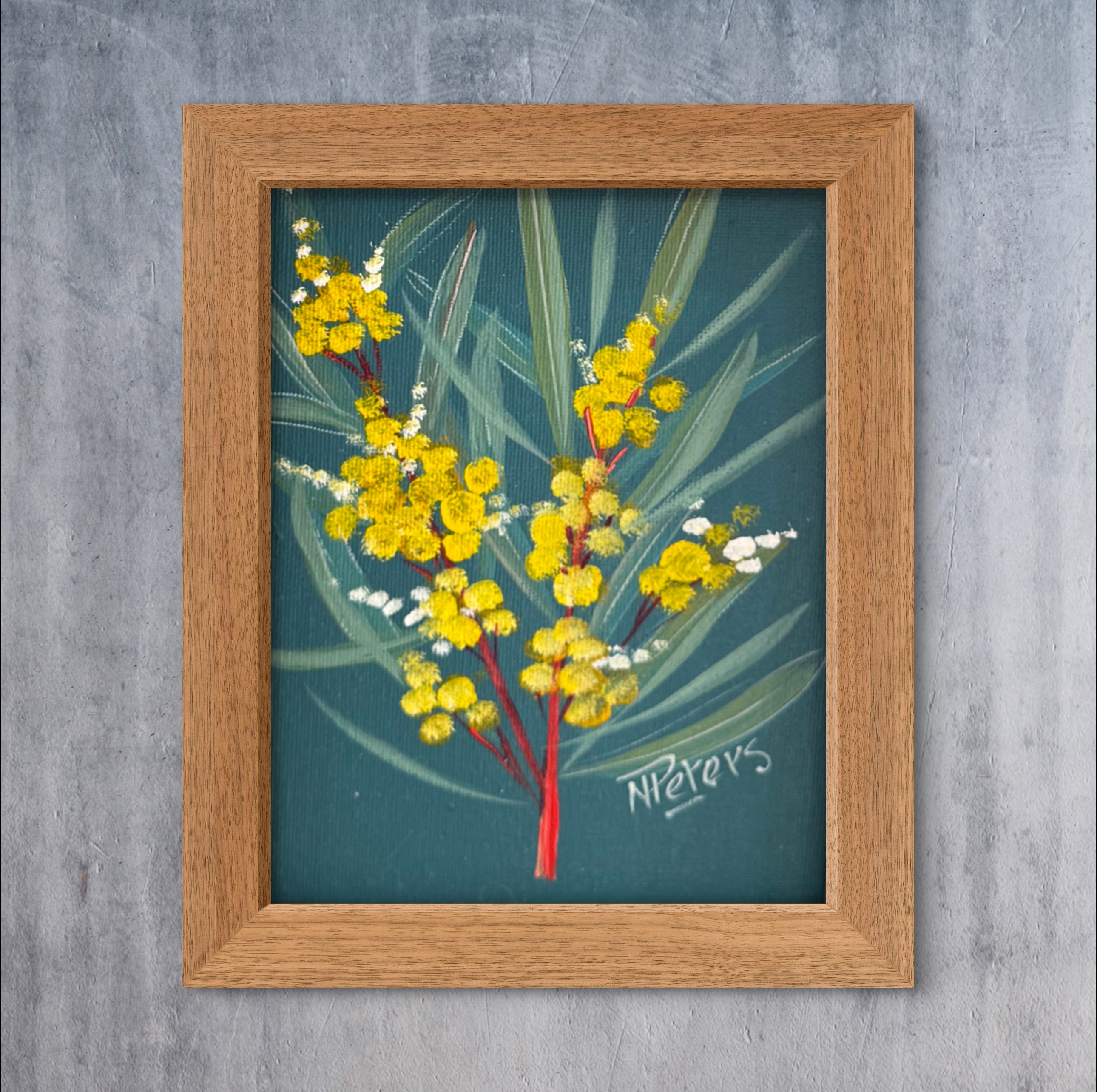 Wattle