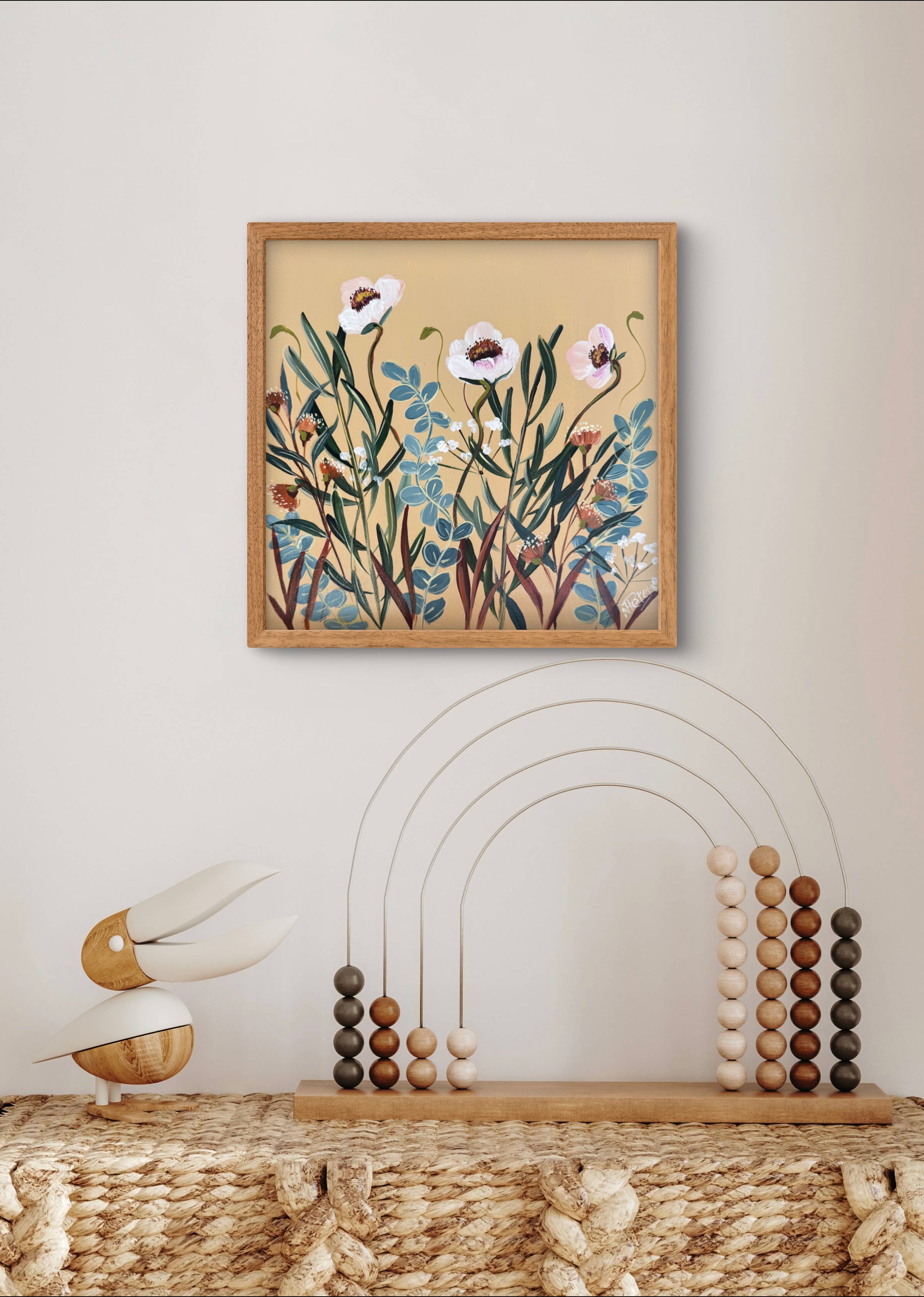 The Cottage Garden