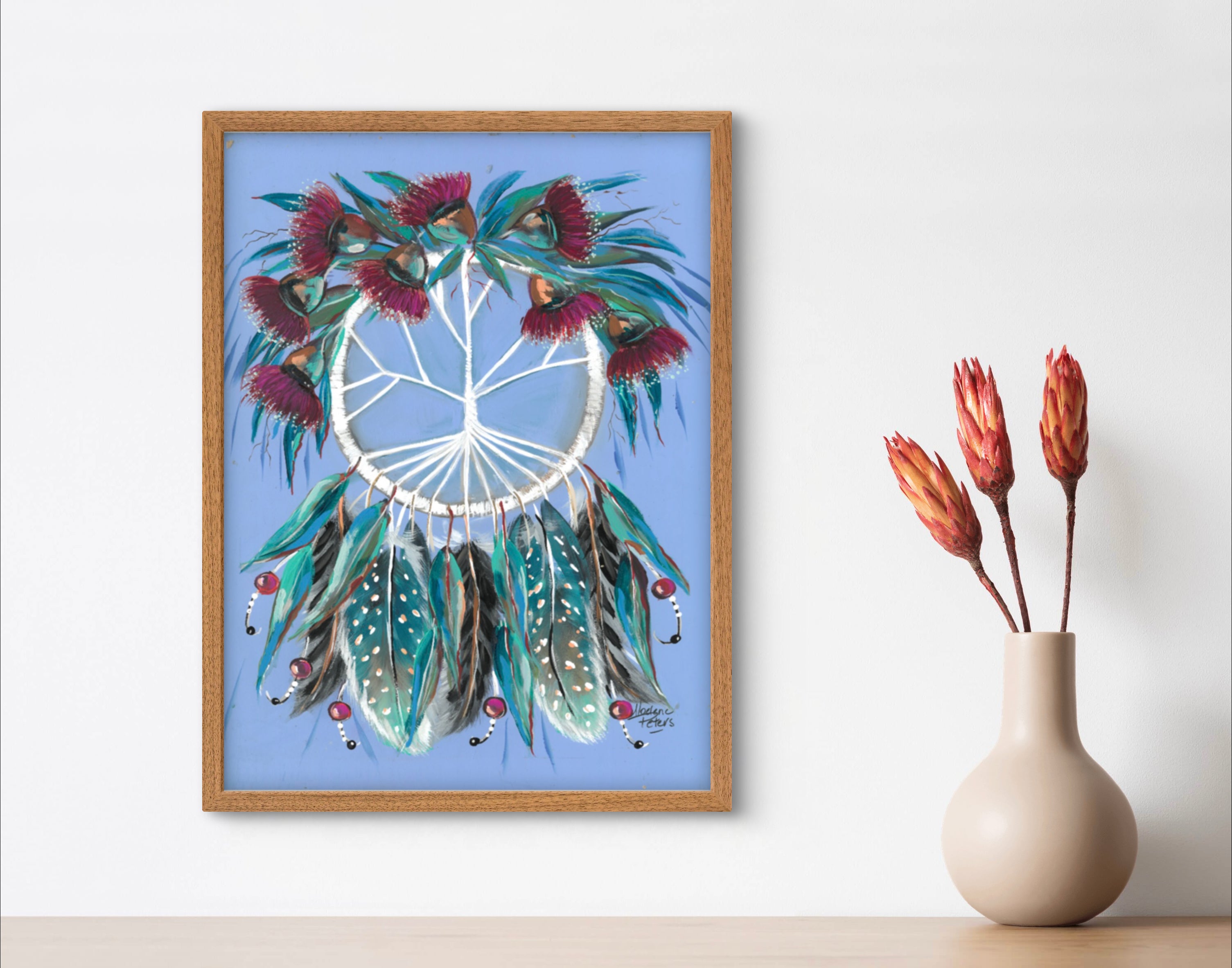 Painted Spirit