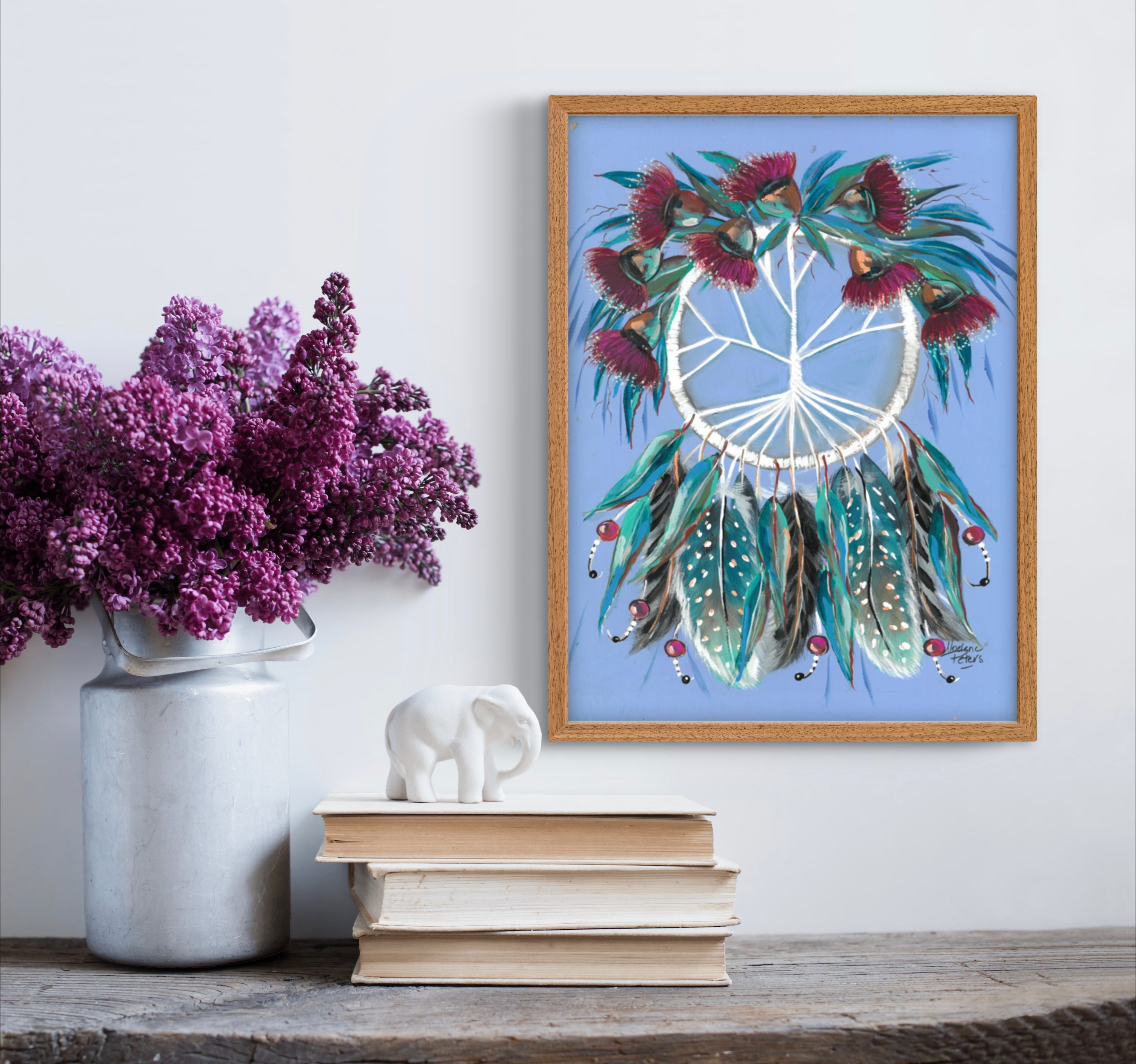 Painted Spirit