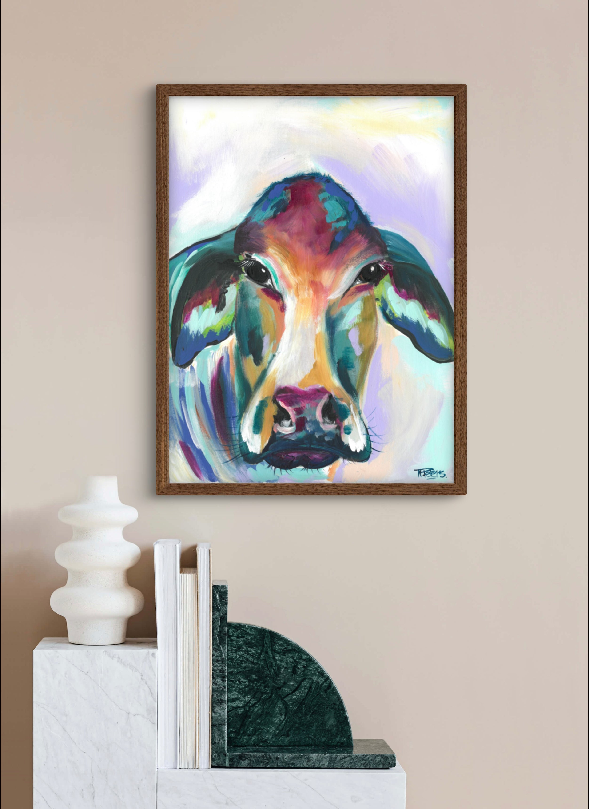 Vibrant Brahman