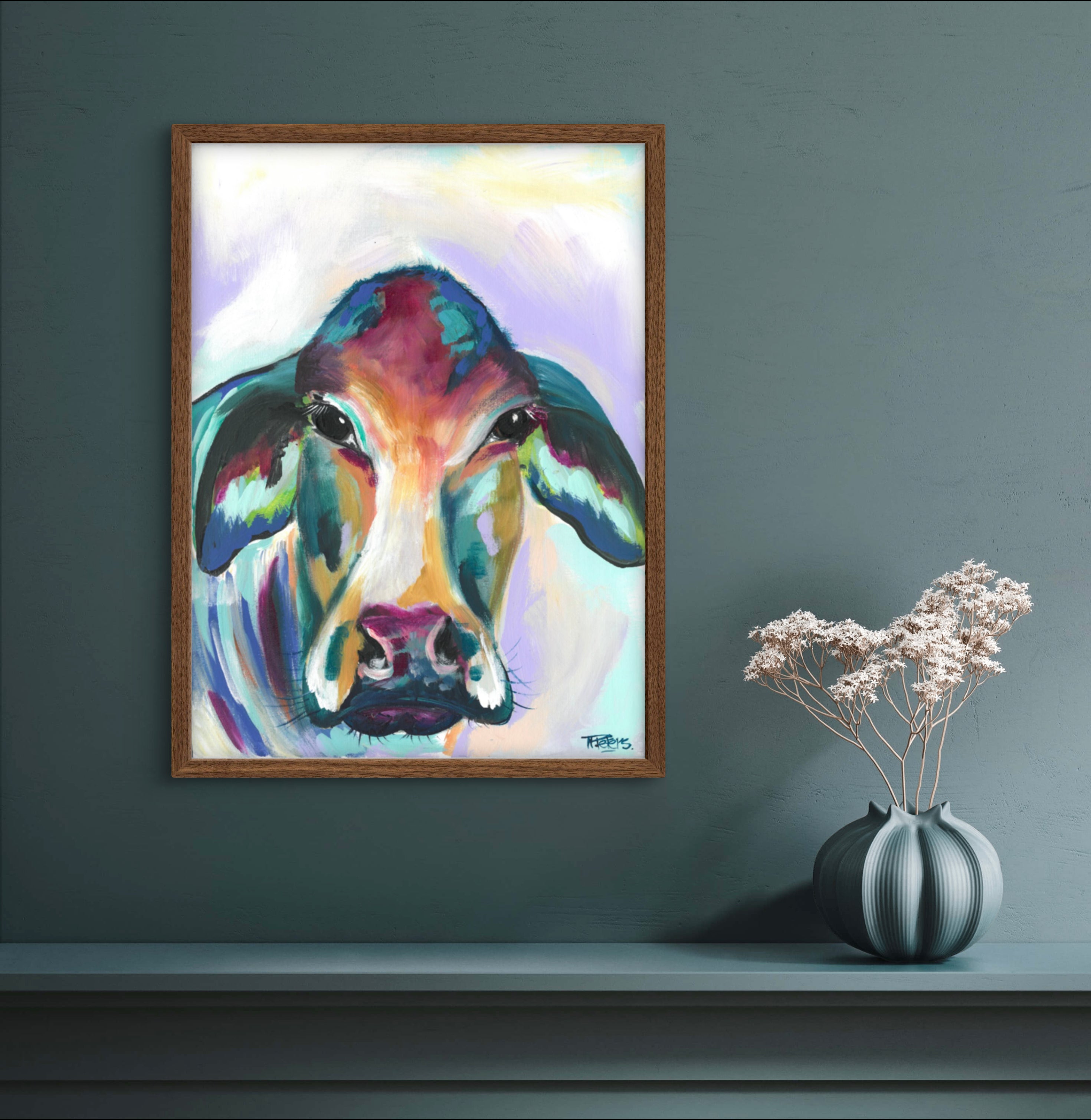 Vibrant Brahman