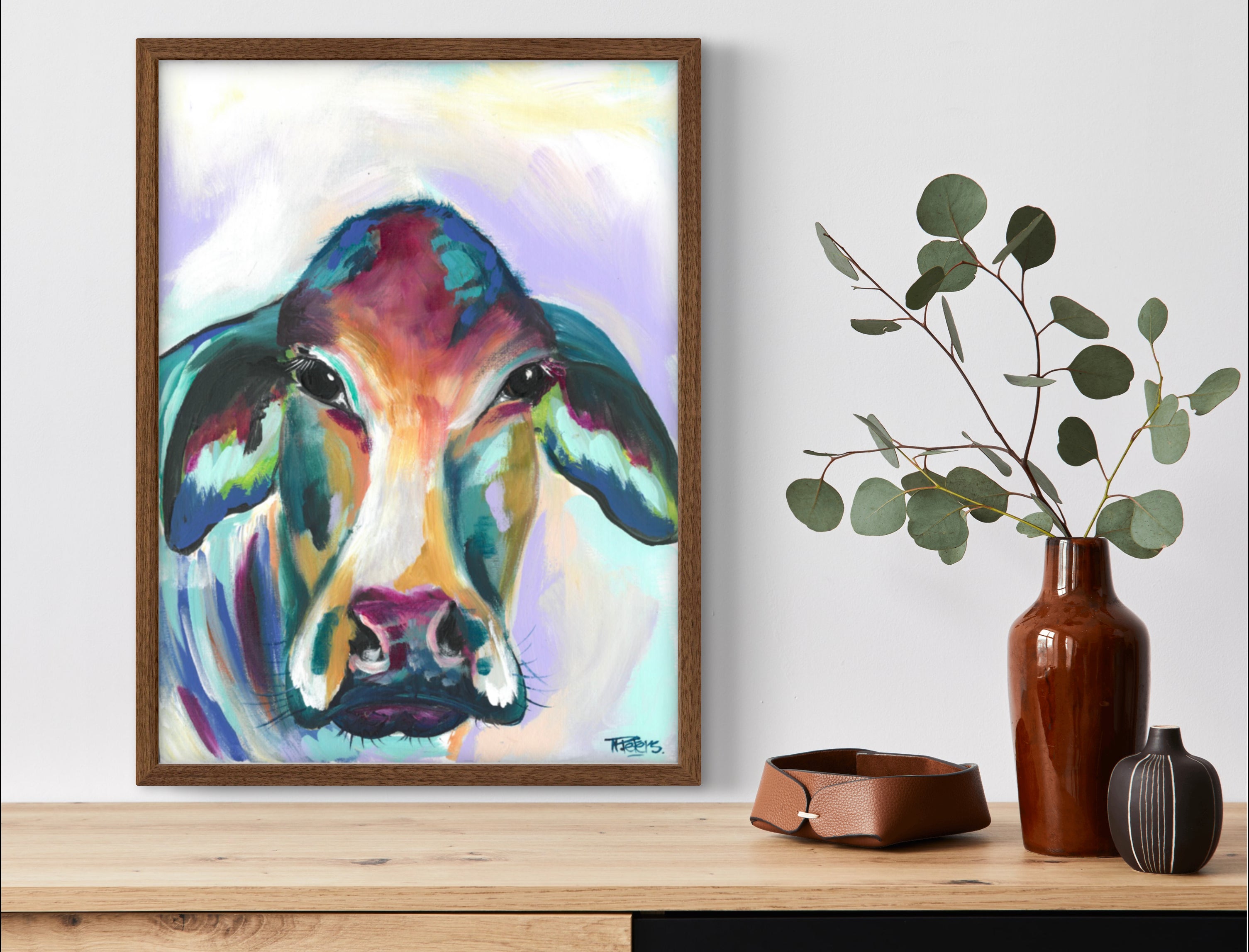 Vibrant Brahman