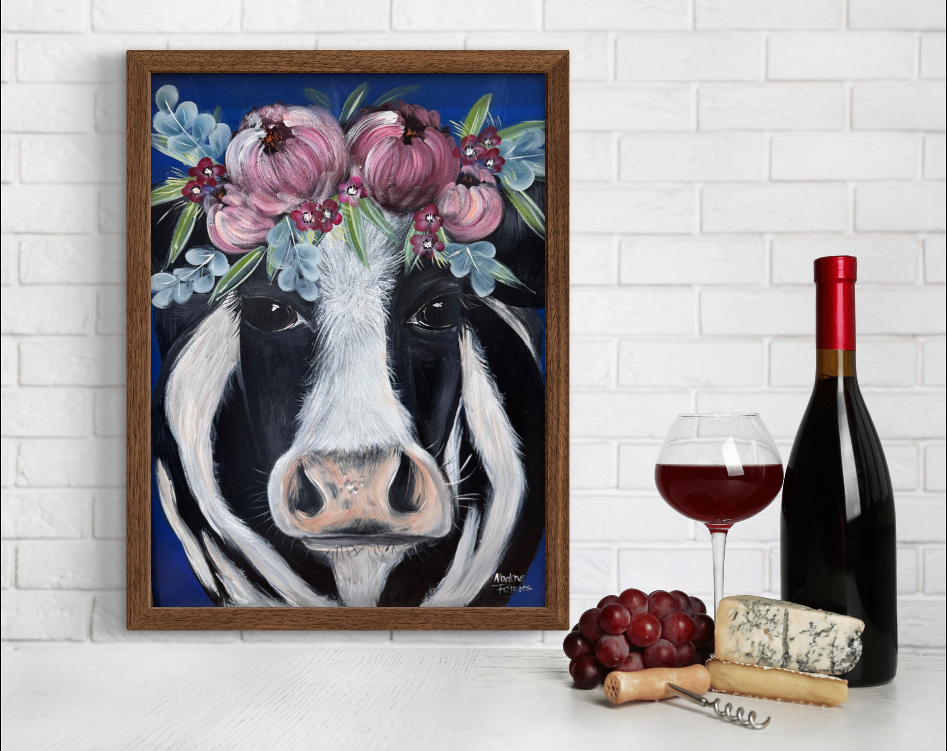 Peony Pastures
