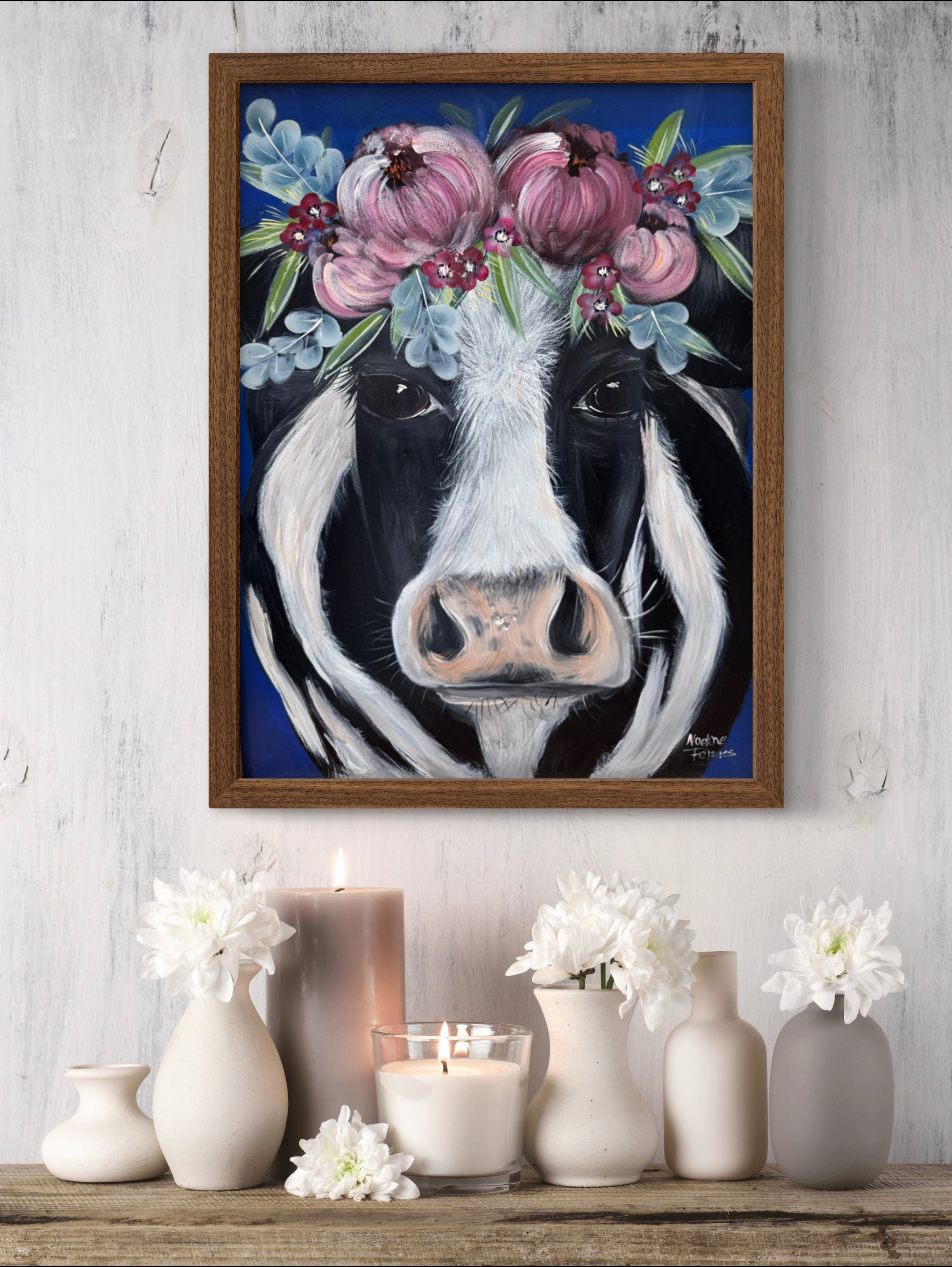 Peony Pastures