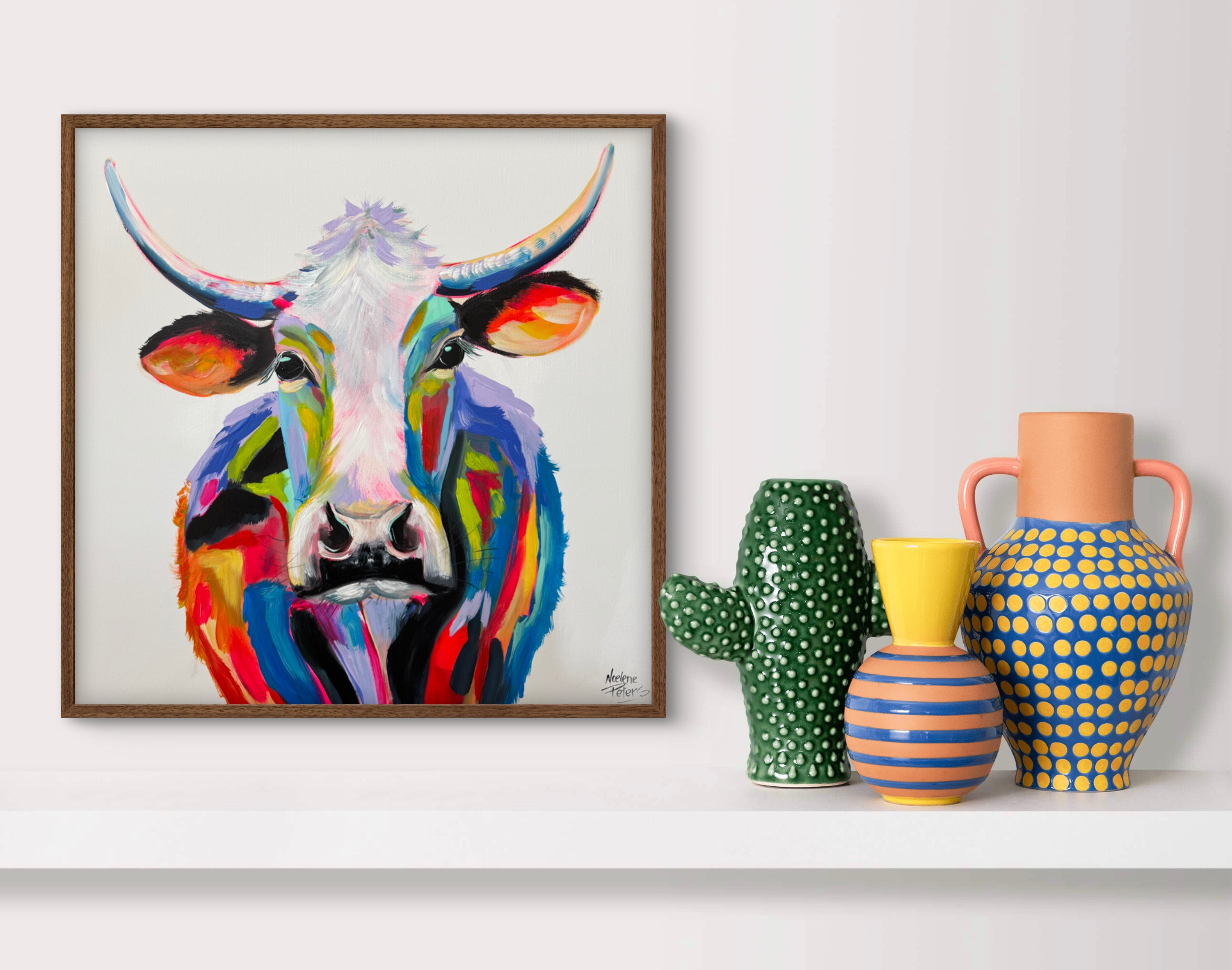 Colour Graze