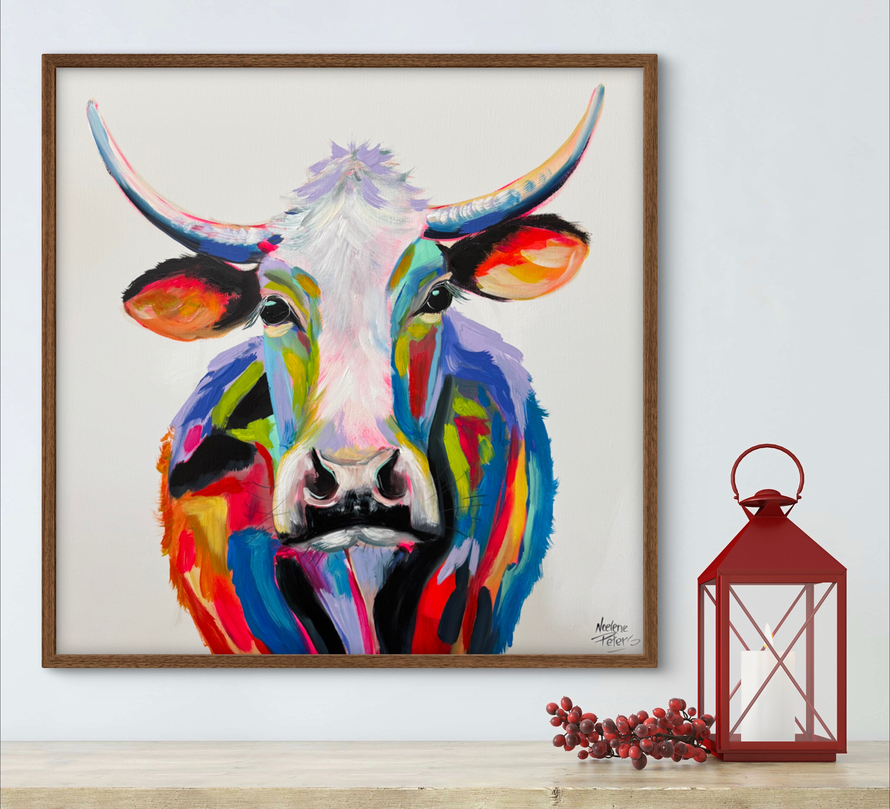 Colour Graze