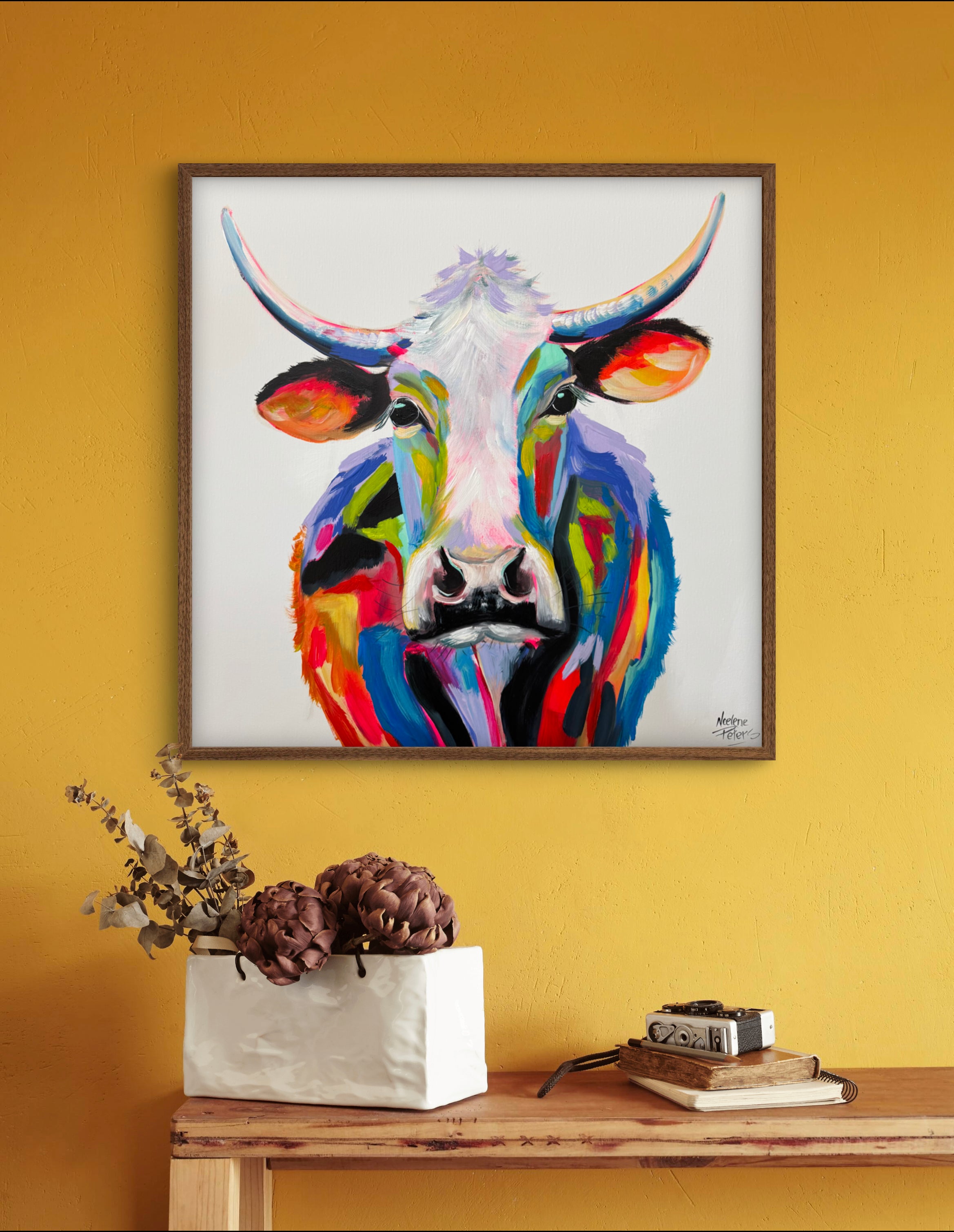 Colour Graze