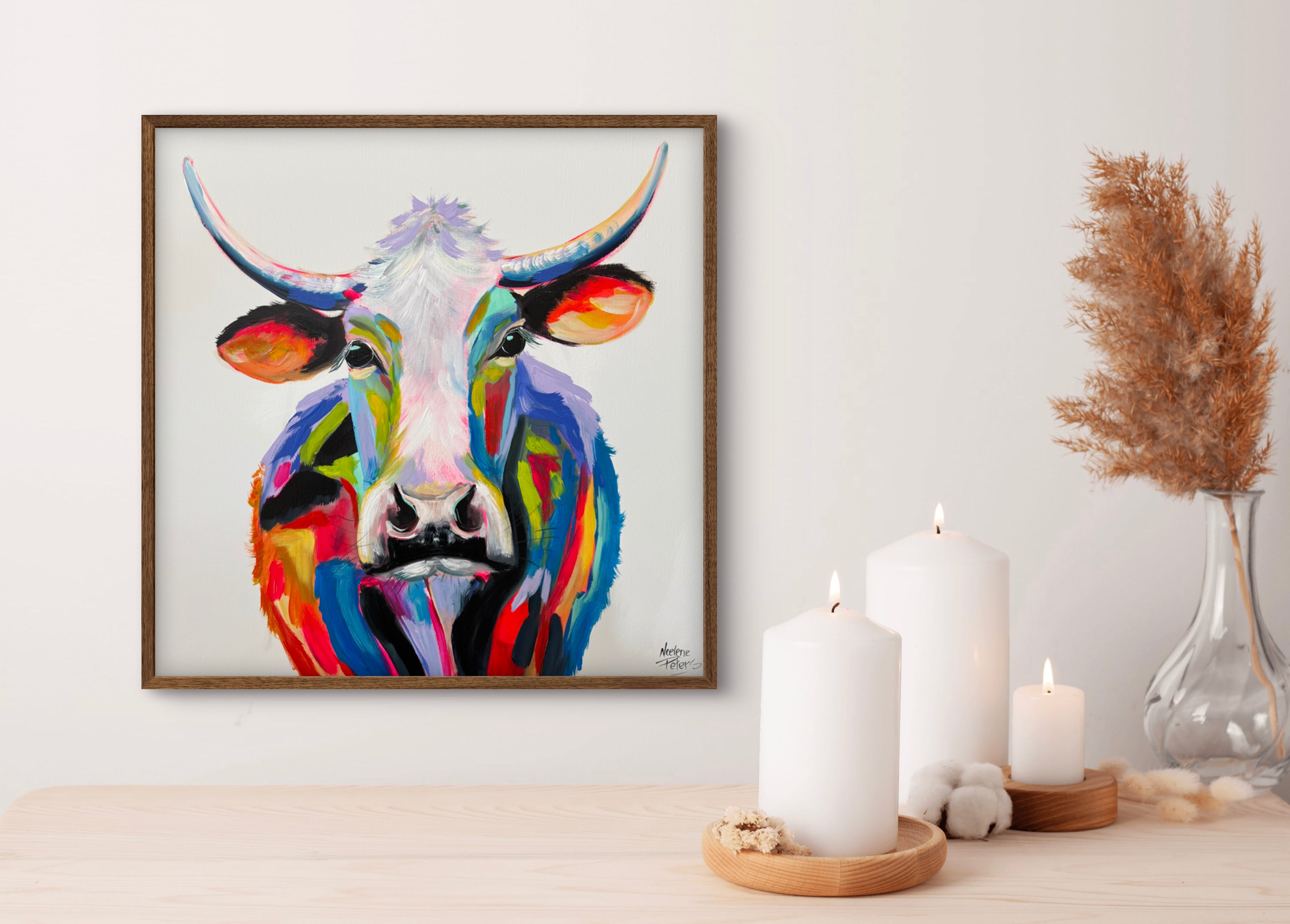 Colour Graze