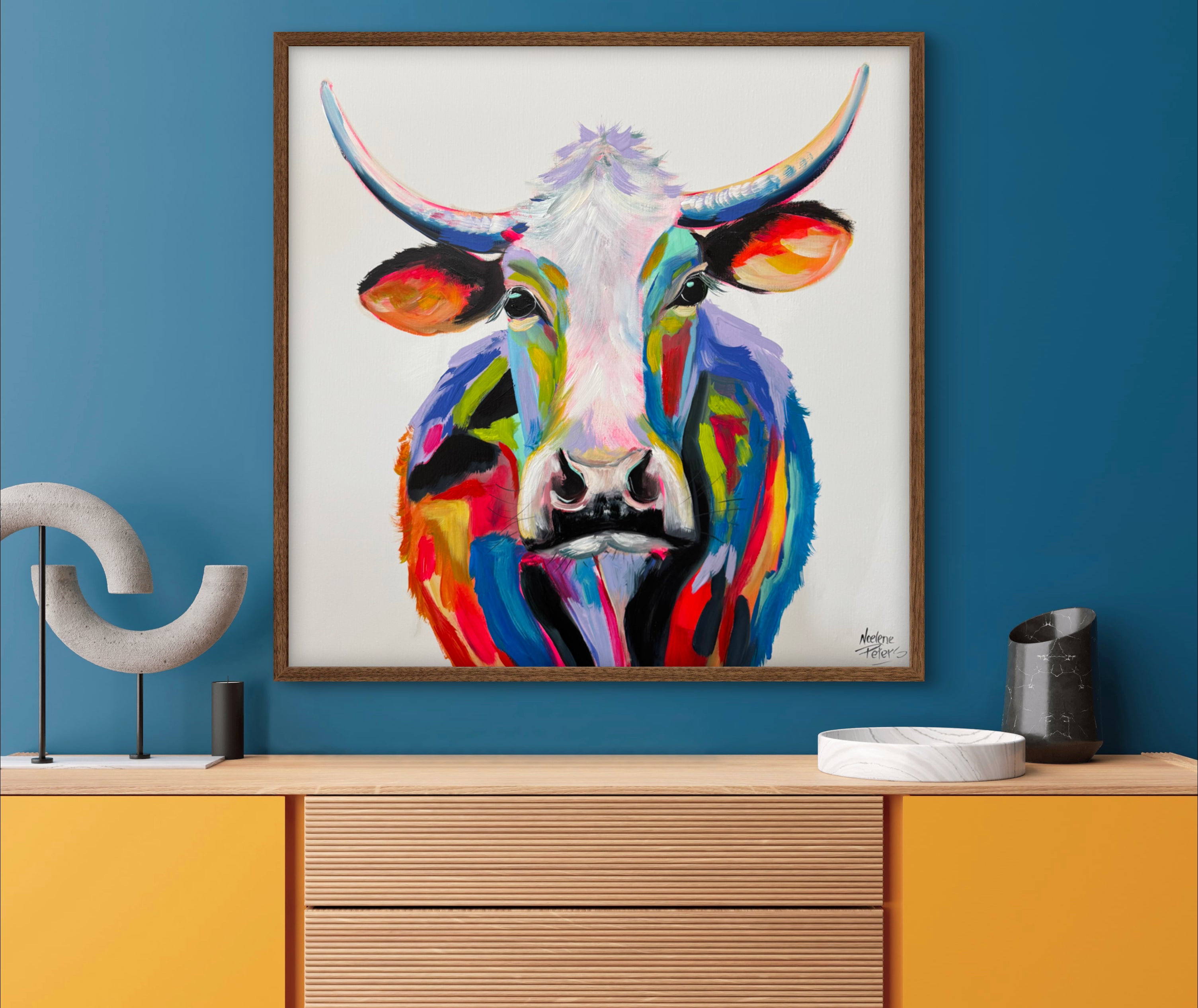 Colour Graze