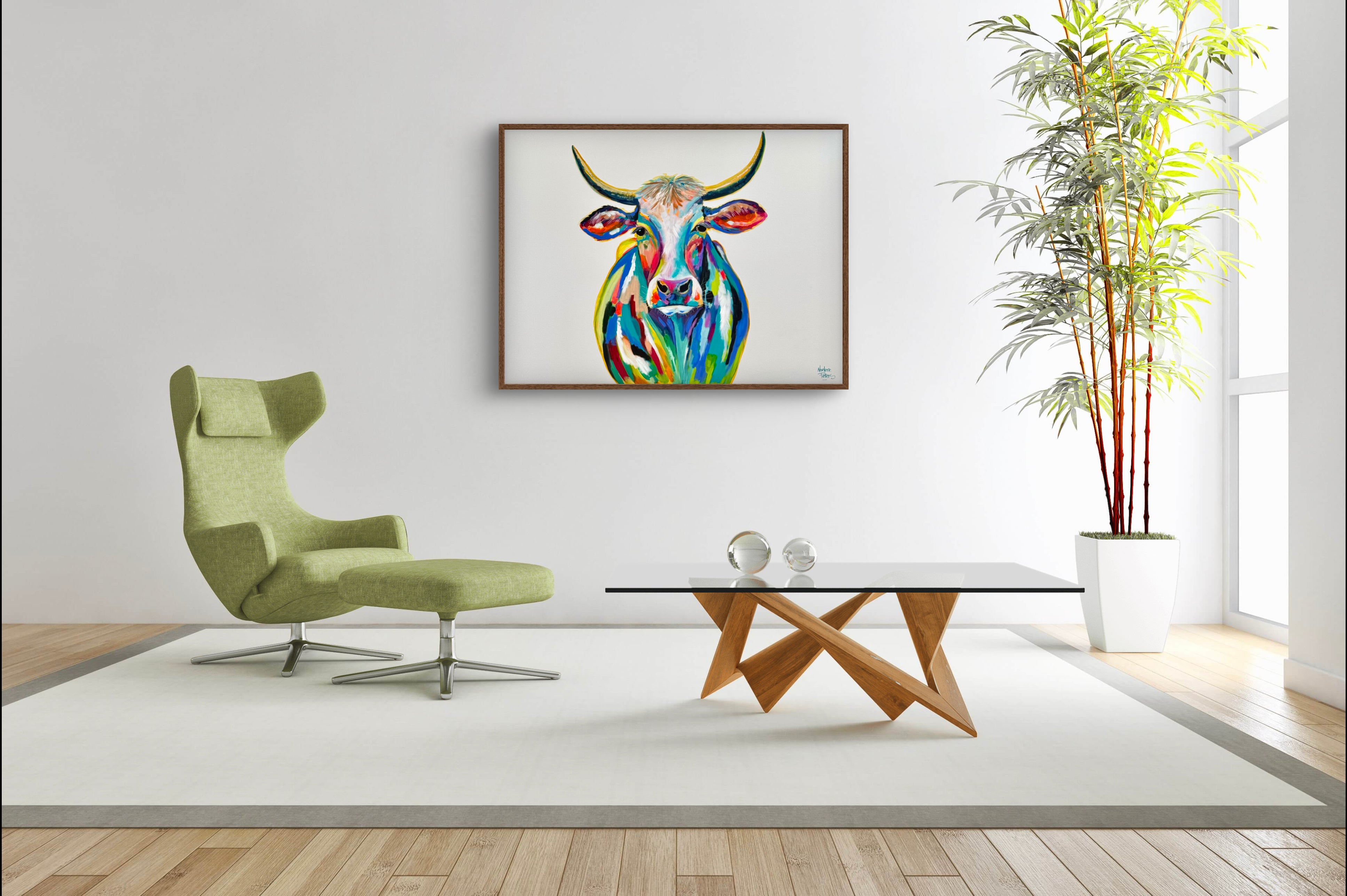 The Colourful Guardian