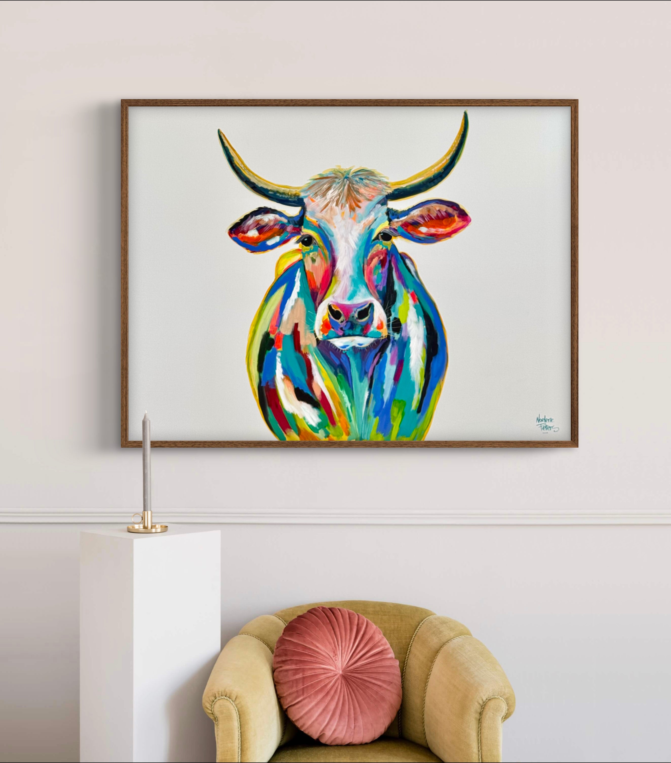 The Colourful Guardian