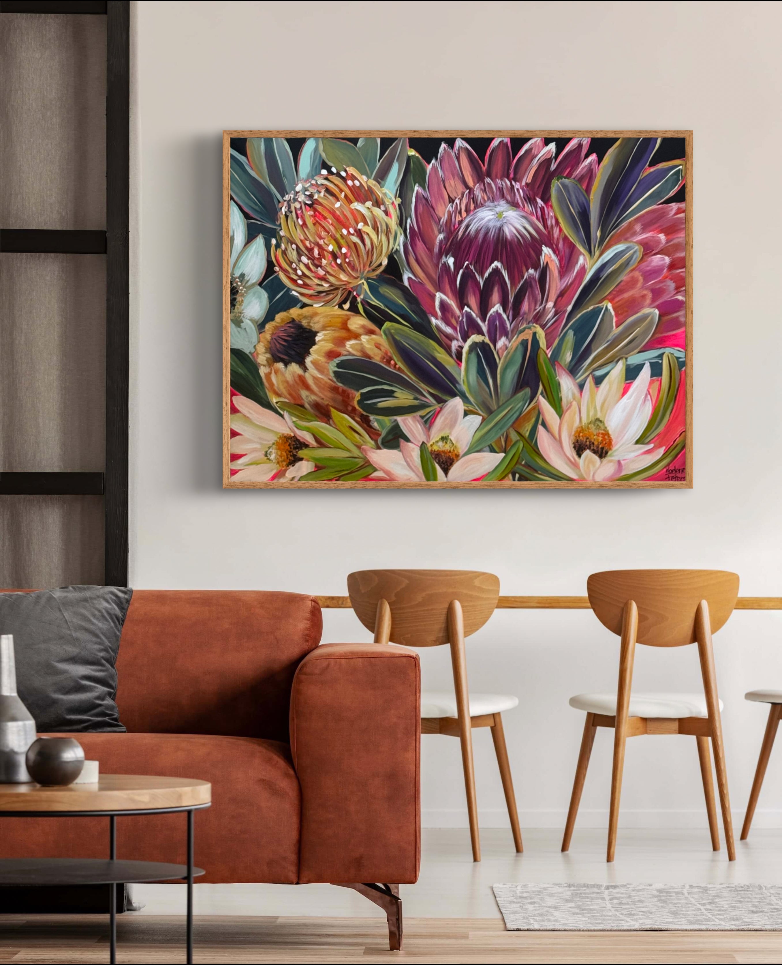 Blooming Colour Burst
