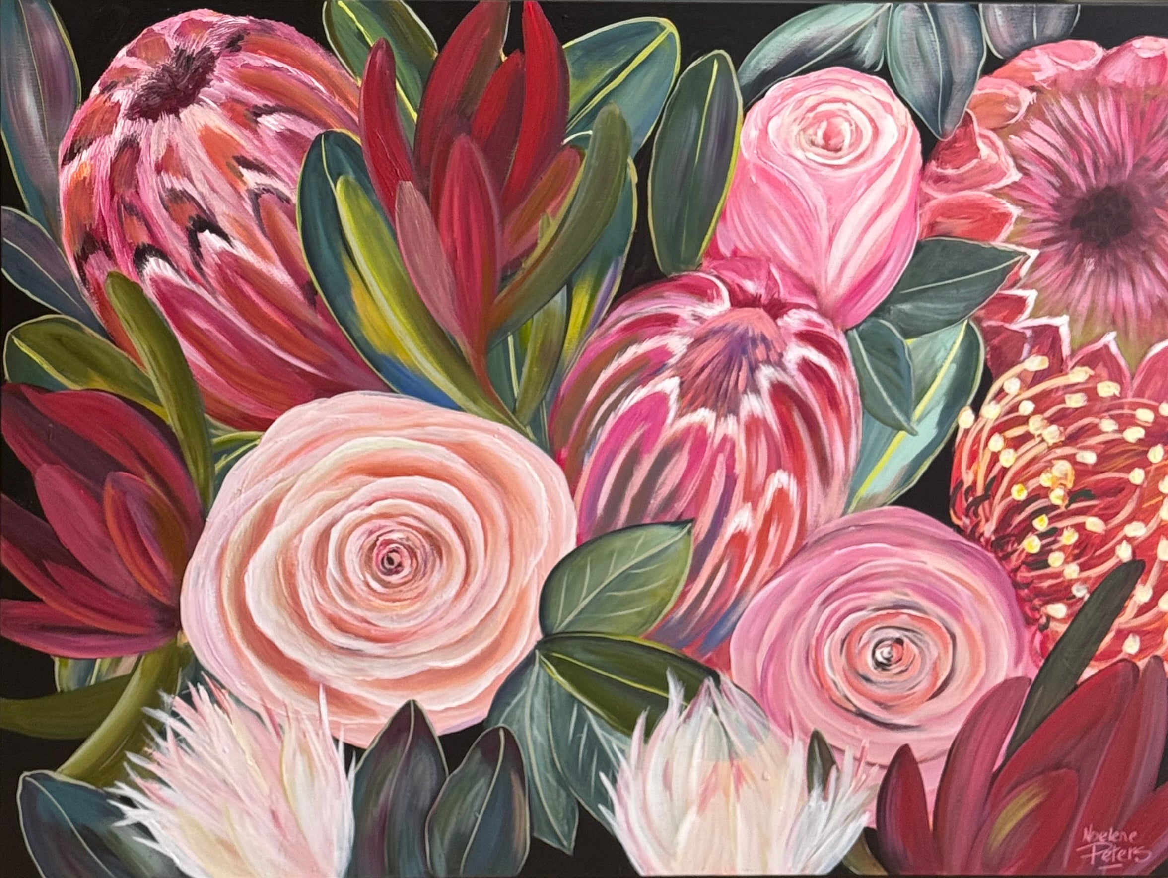 The Floral Parade