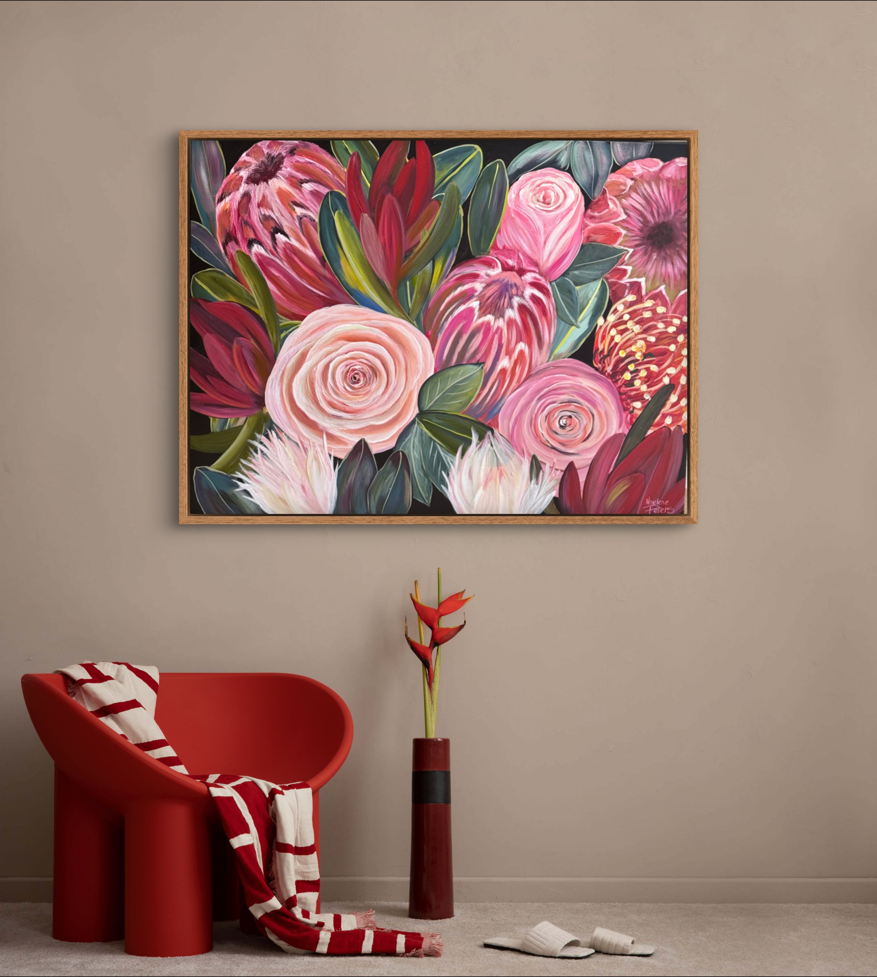 The Floral Parade