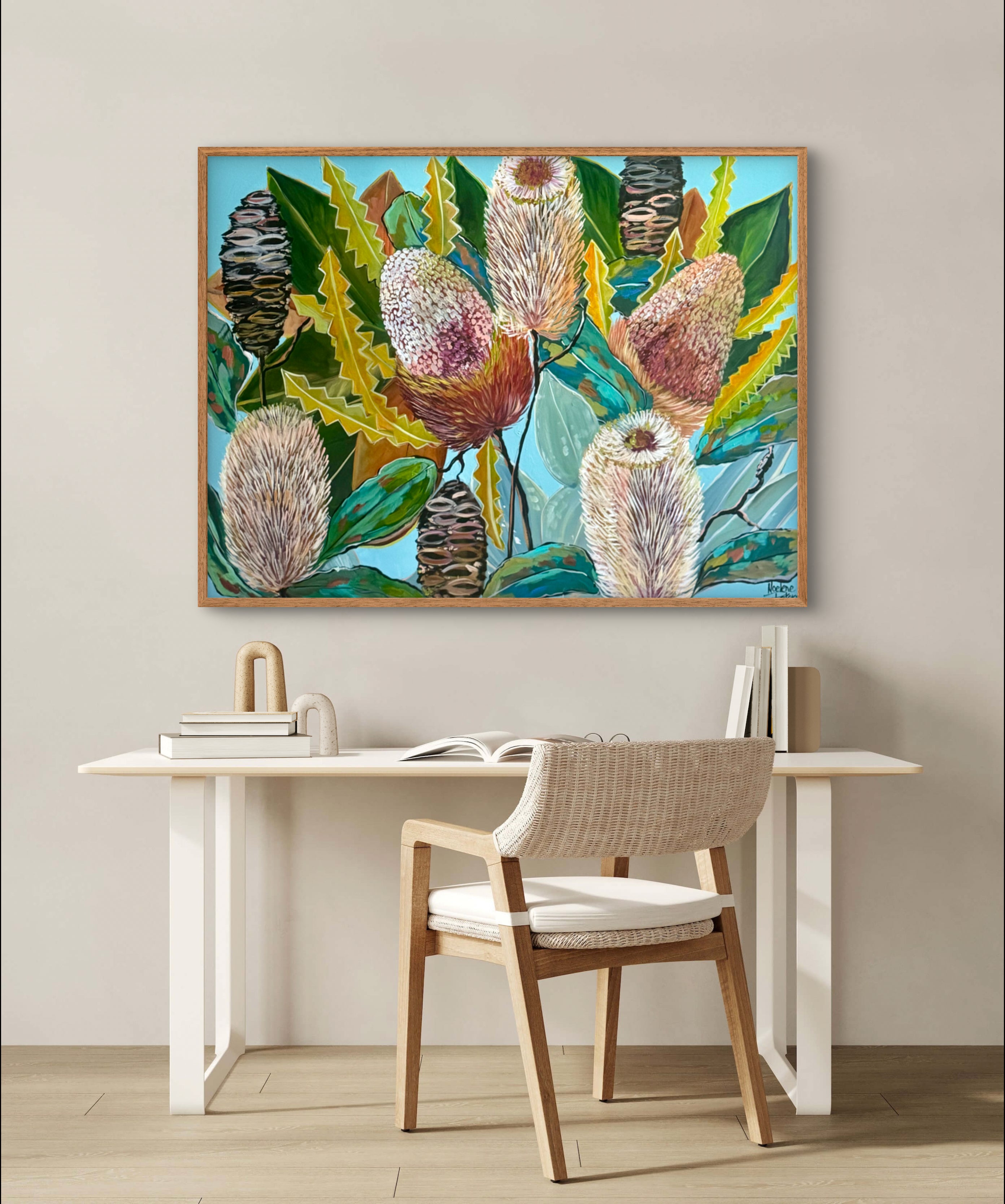 Banksia Beauty