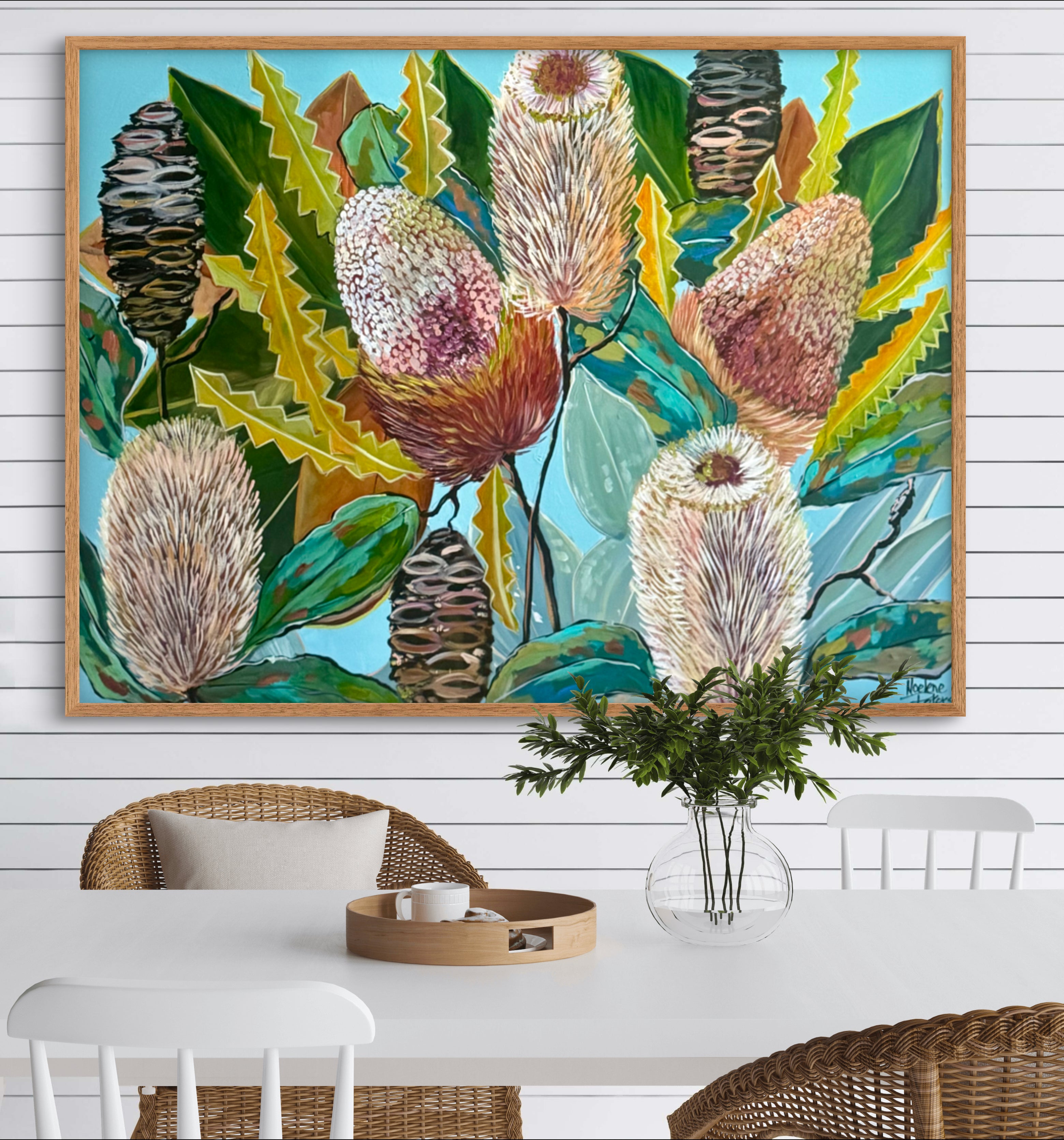 Banksia Beauty