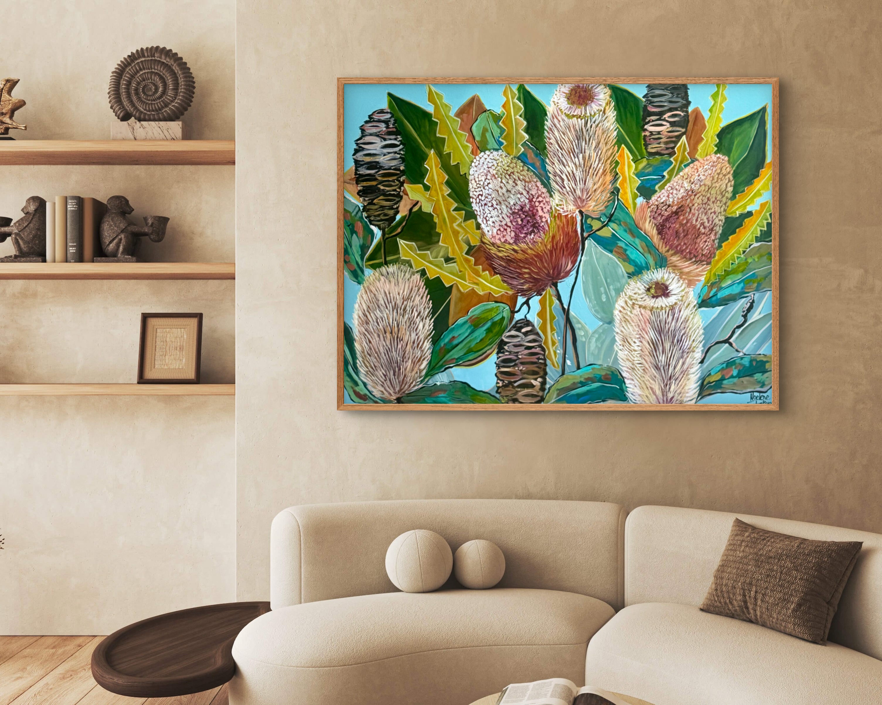 Banksia Beauty
