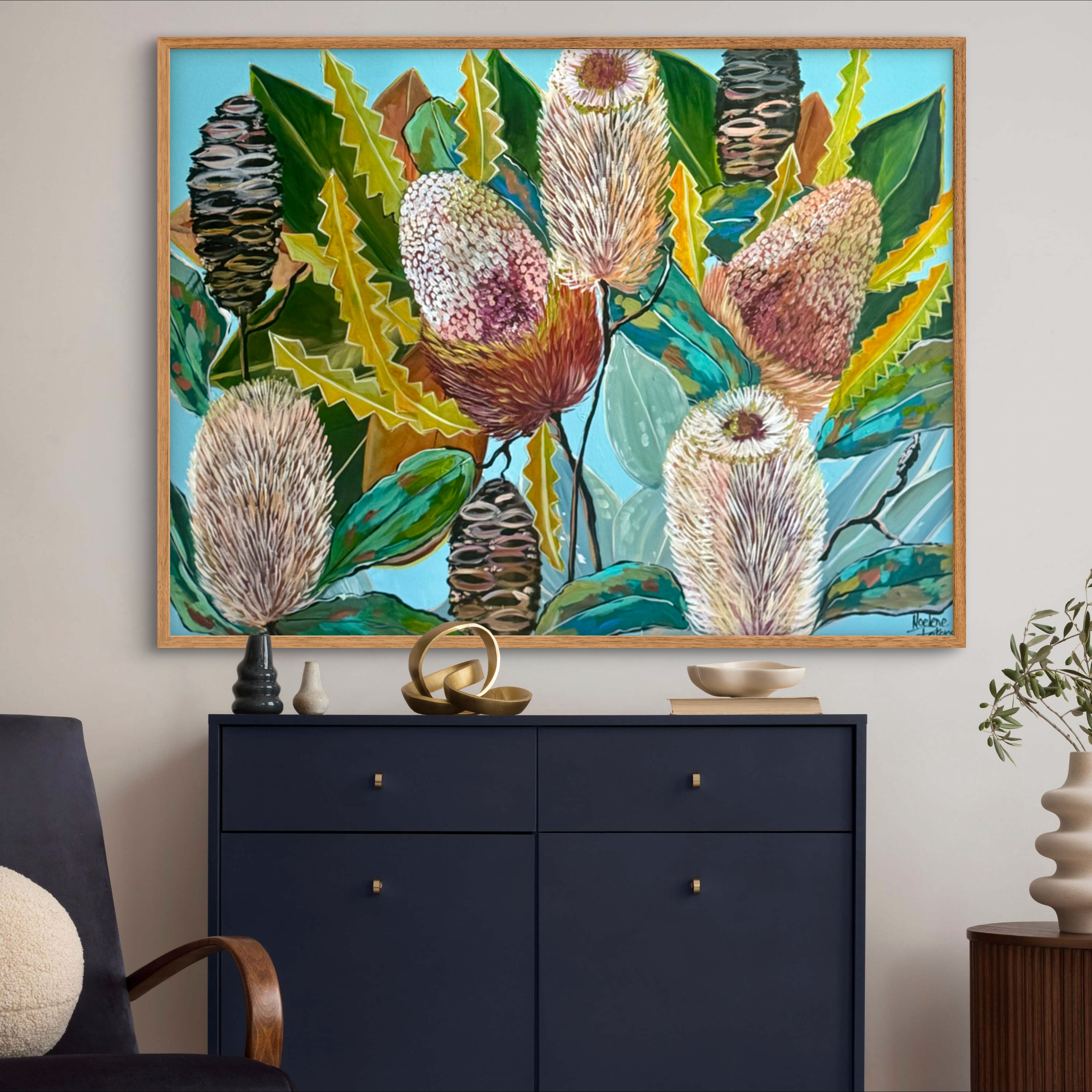Banksia Beauty