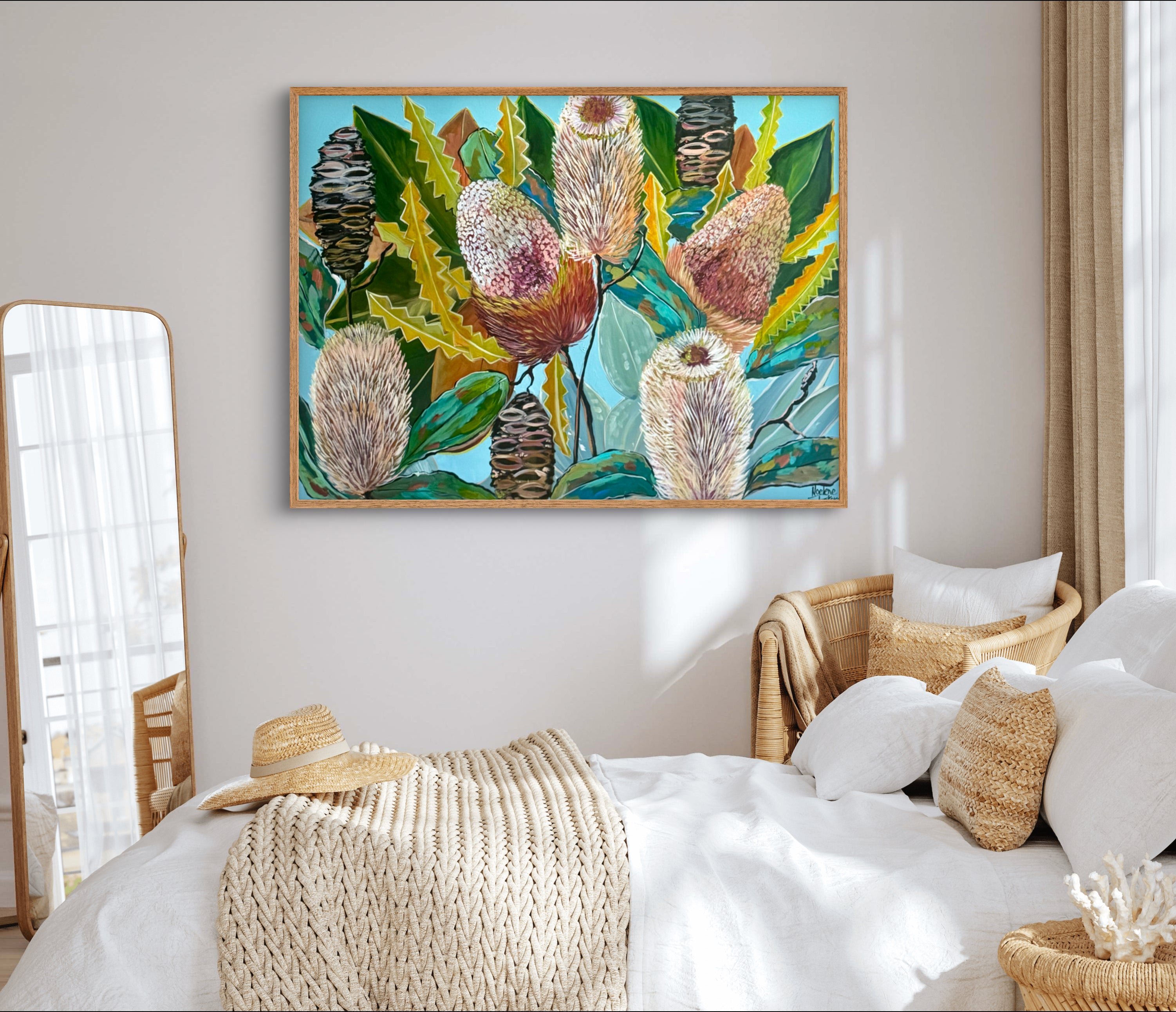 Banksia Beauty