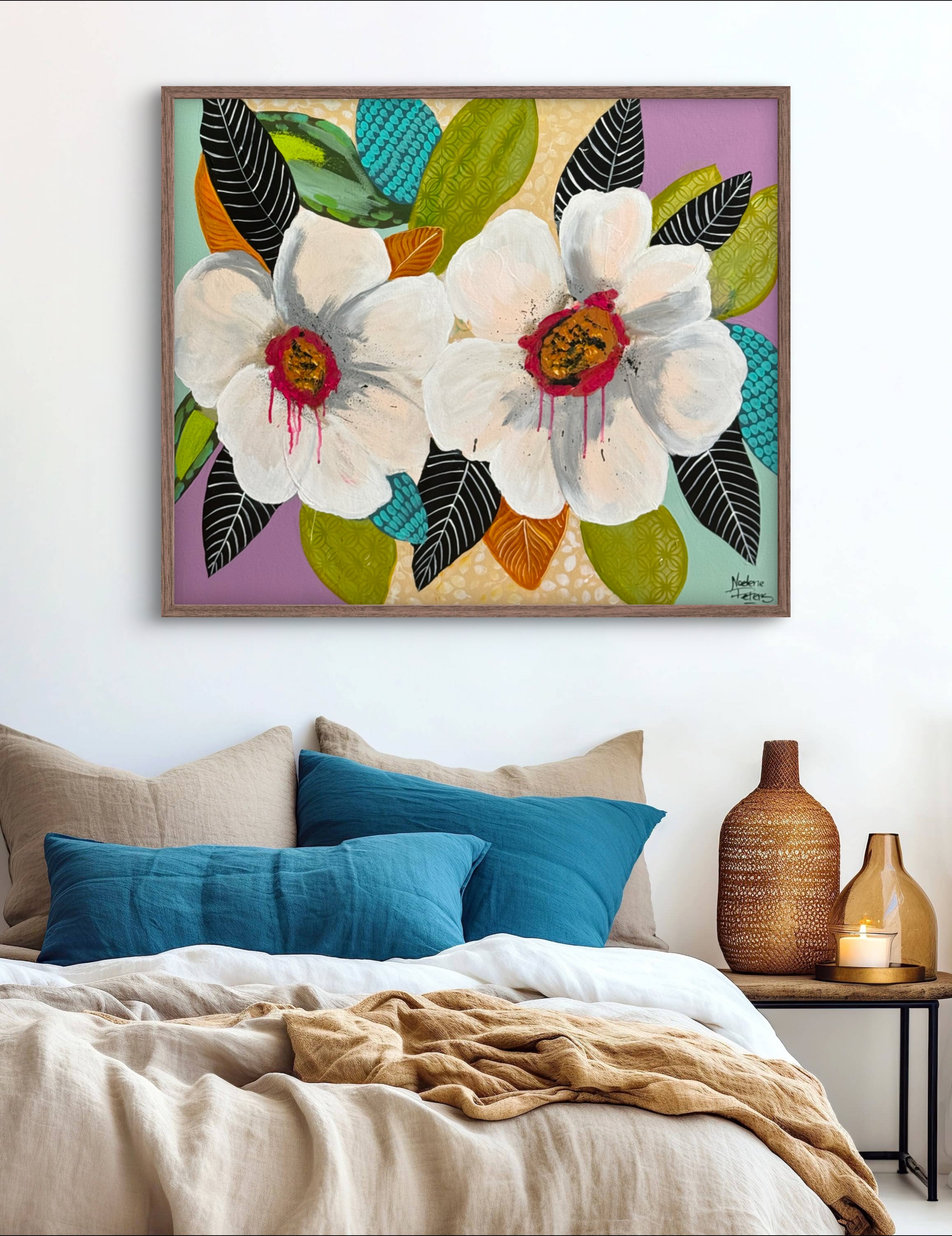Vibrant Blooms