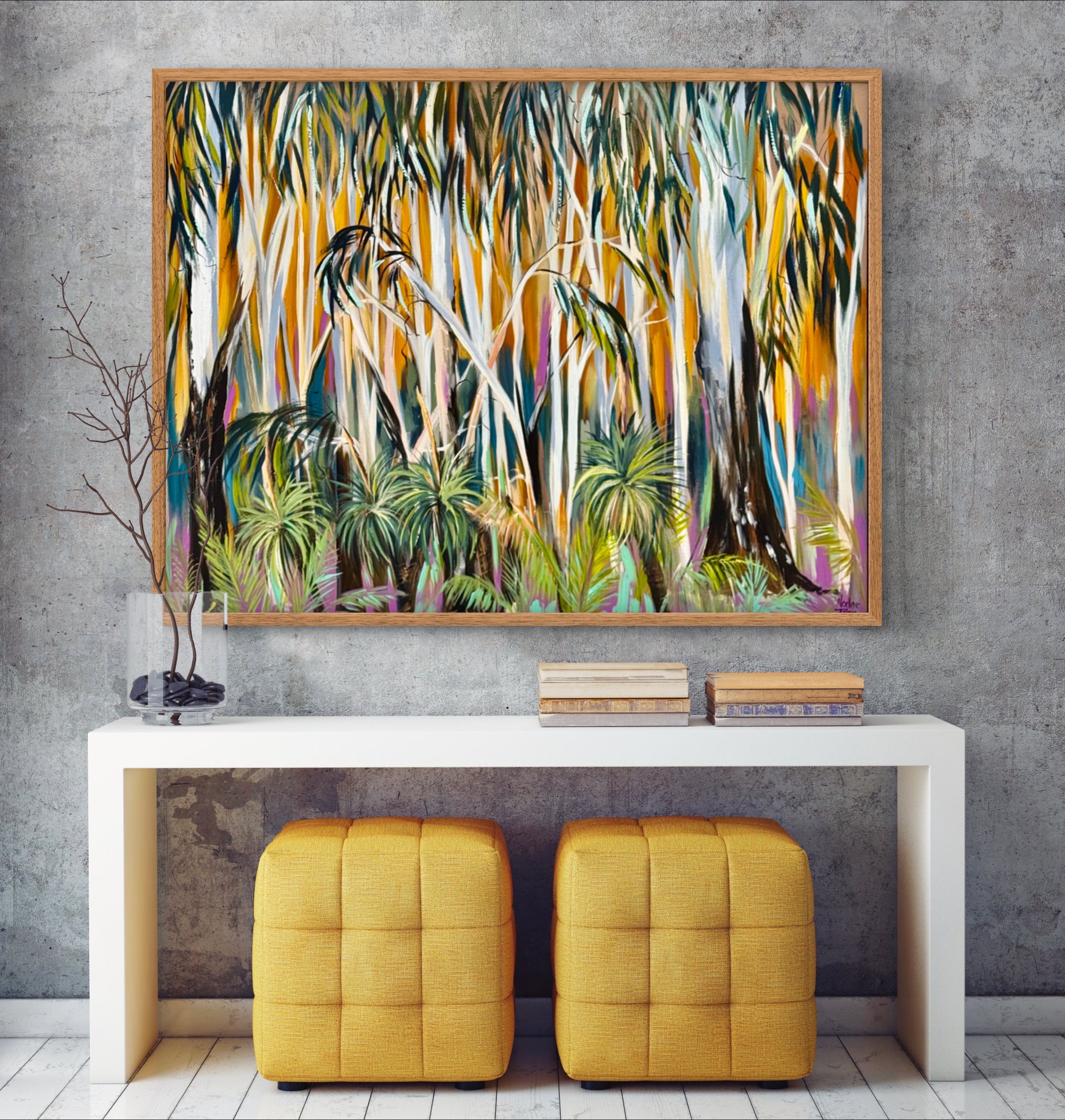 Whispers of the Eucalypt