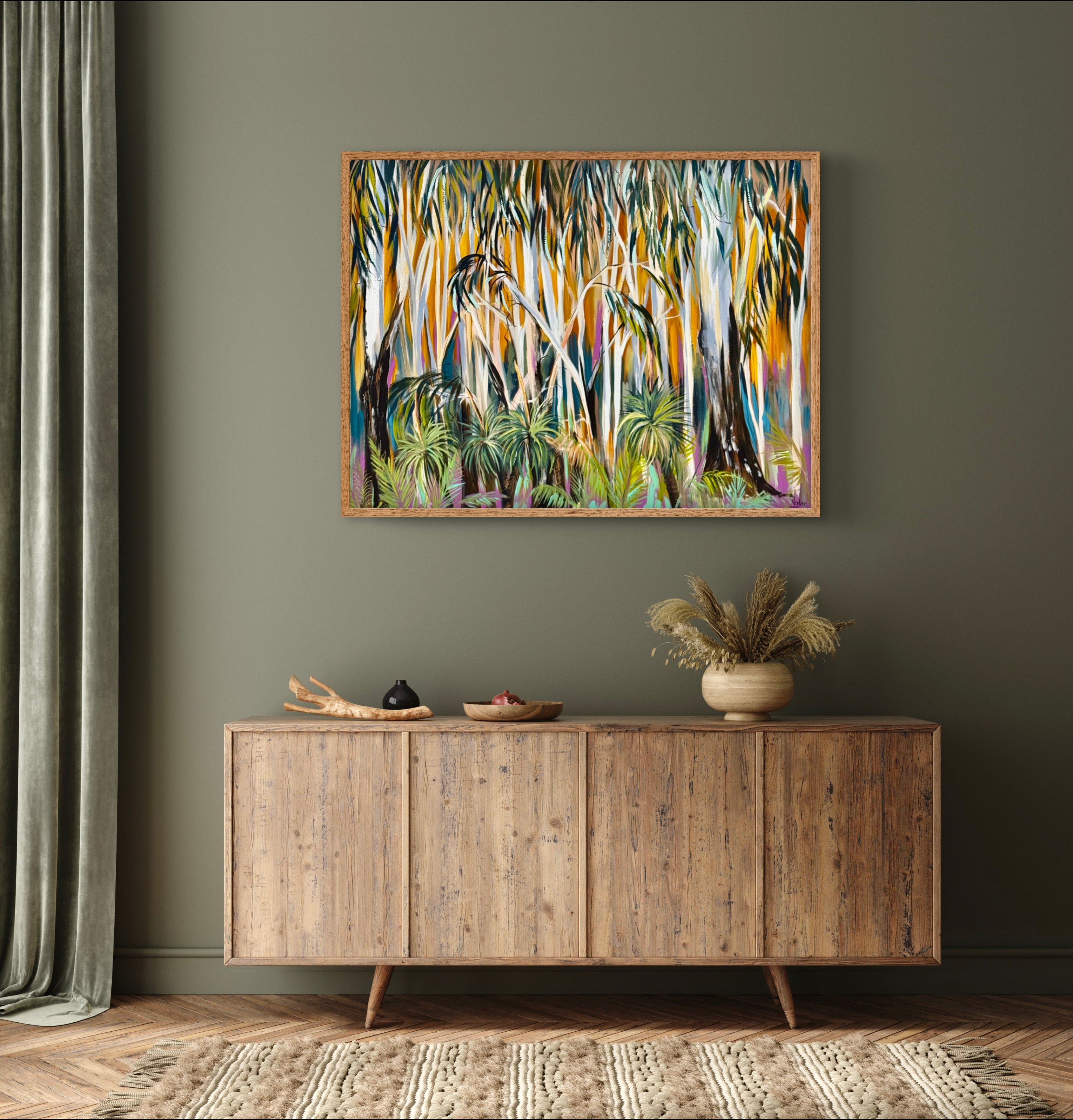 Whispers of the Eucalypt