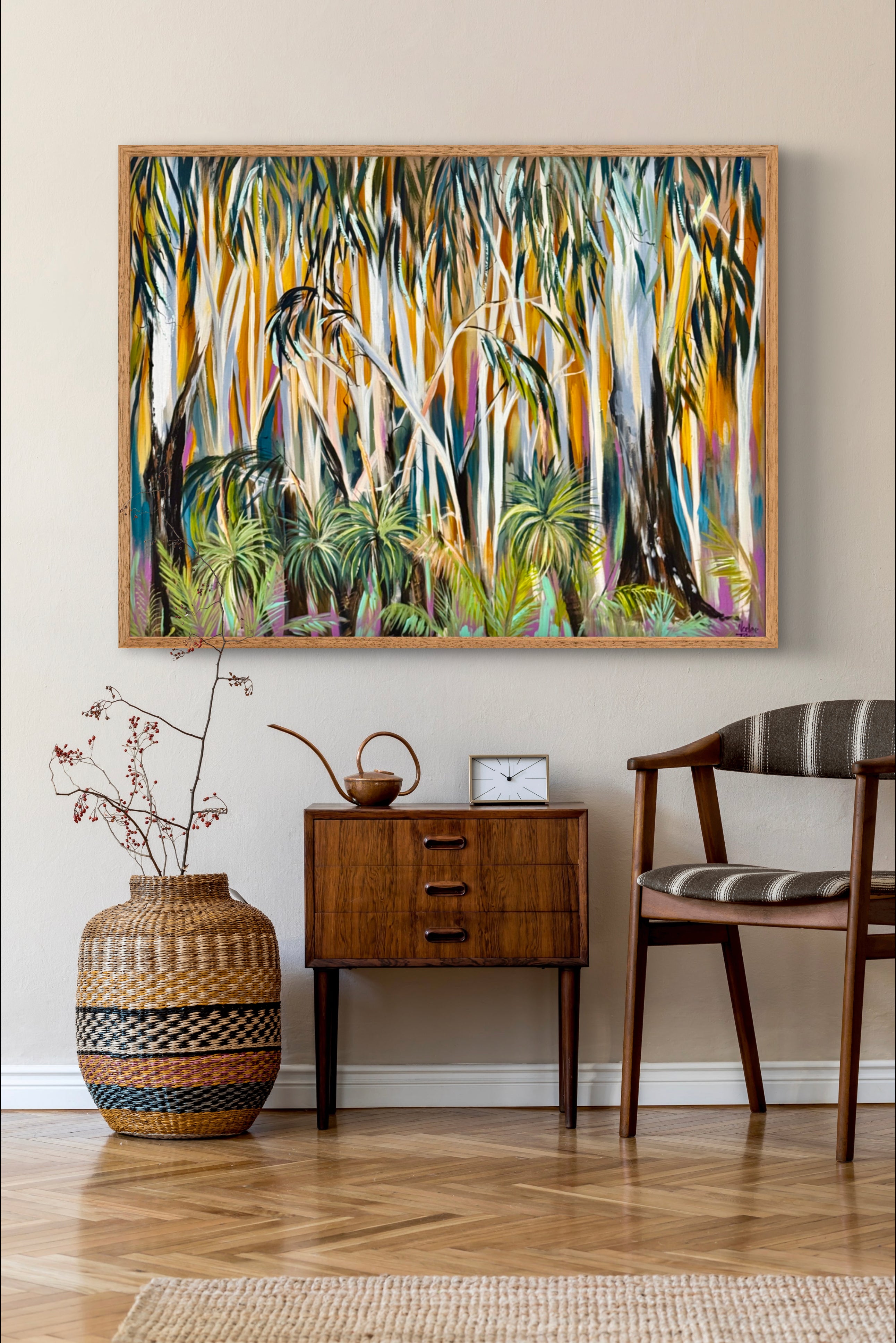 Whispers of the Eucalypt