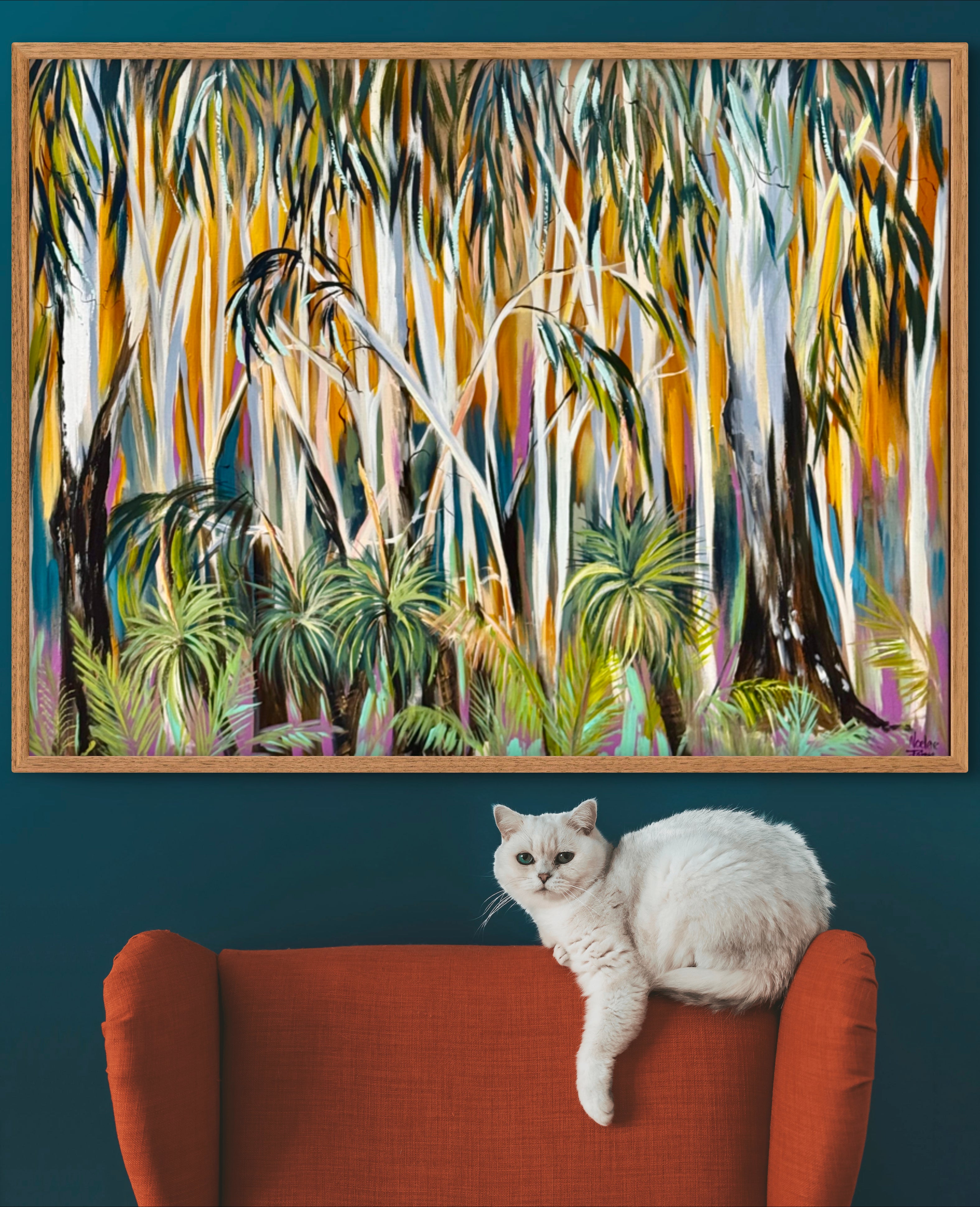 Whispers of the Eucalypt
