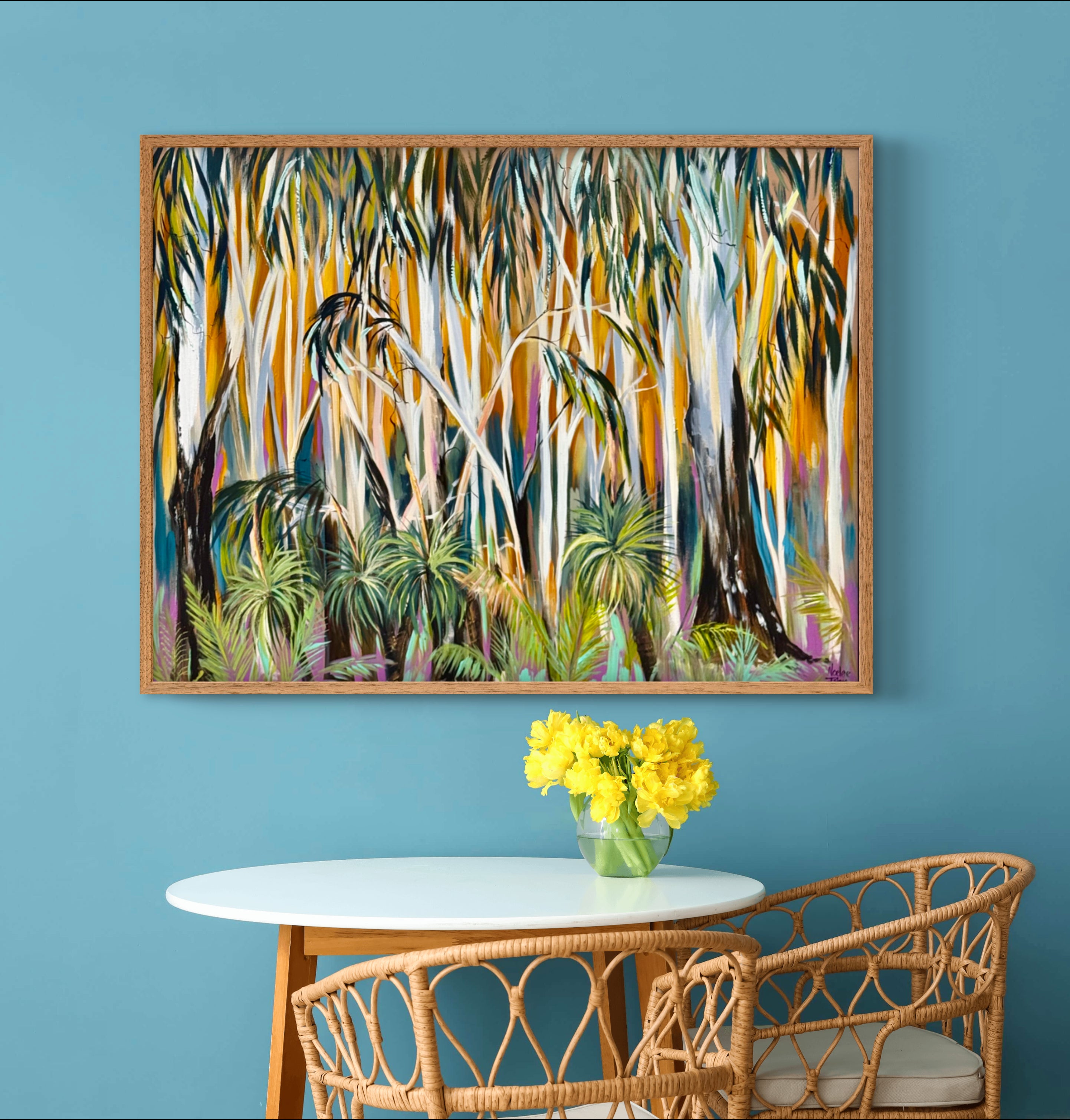 Whispers of the Eucalypt
