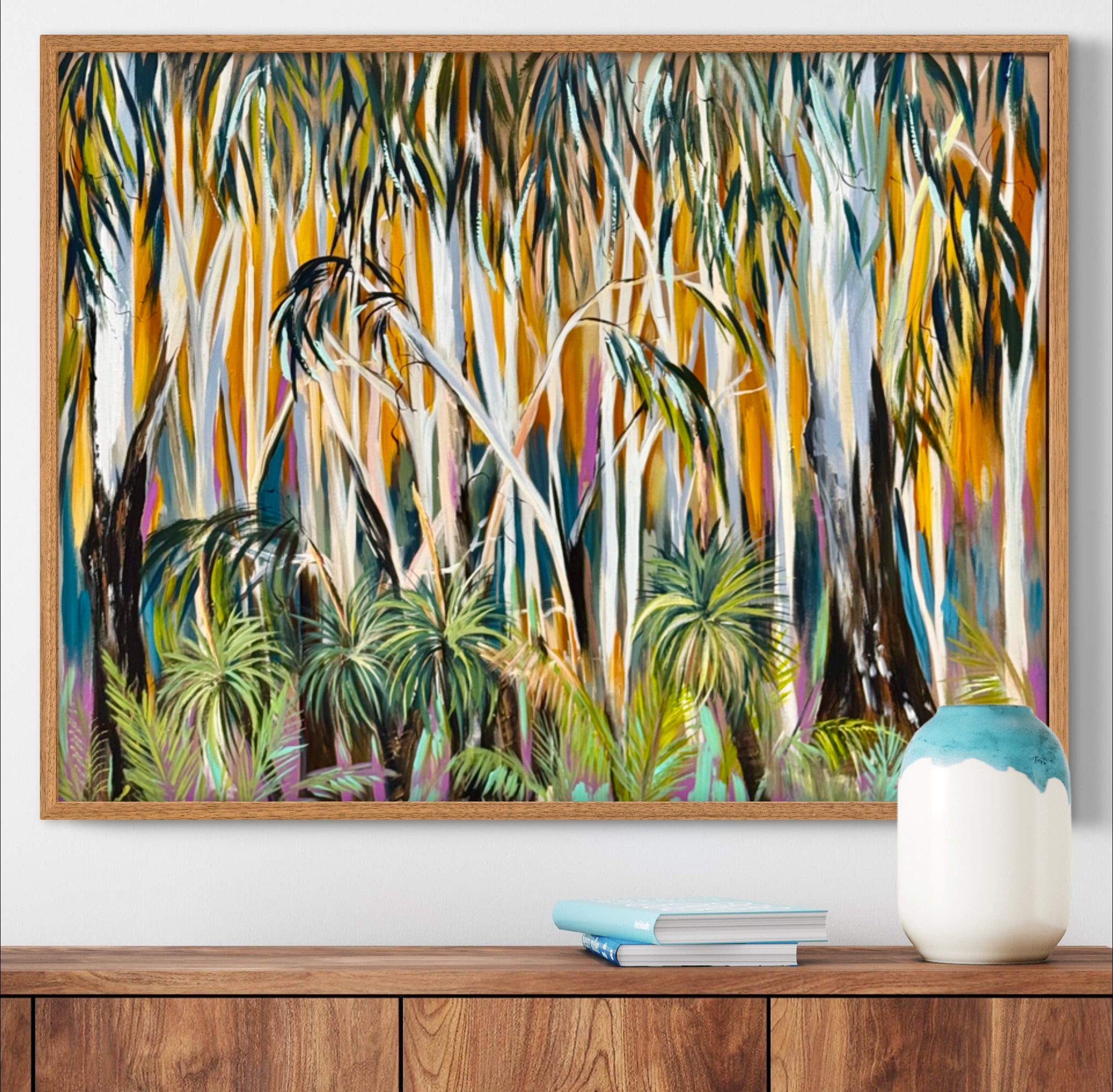 Whispers of the Eucalypt
