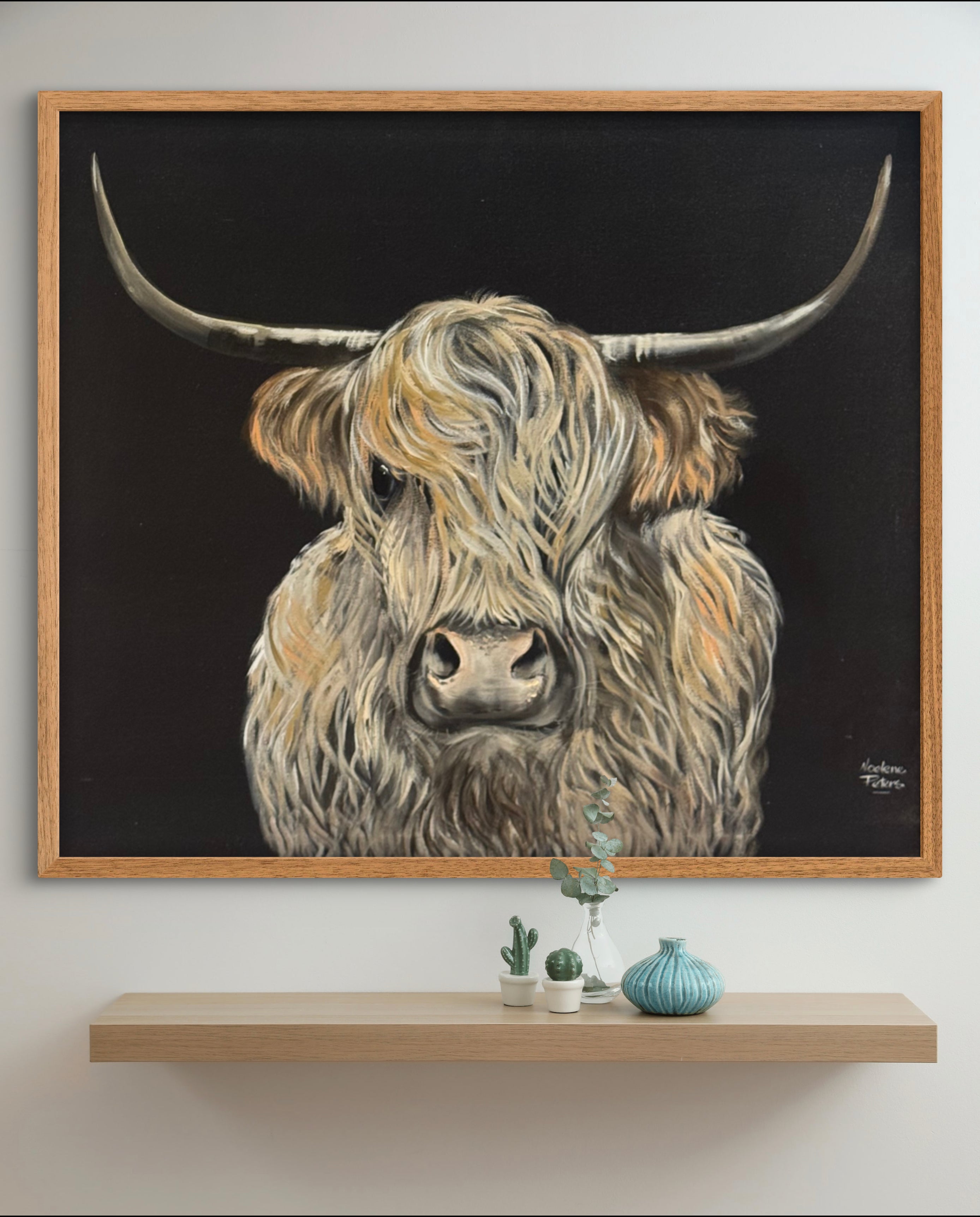 The Highland Coo