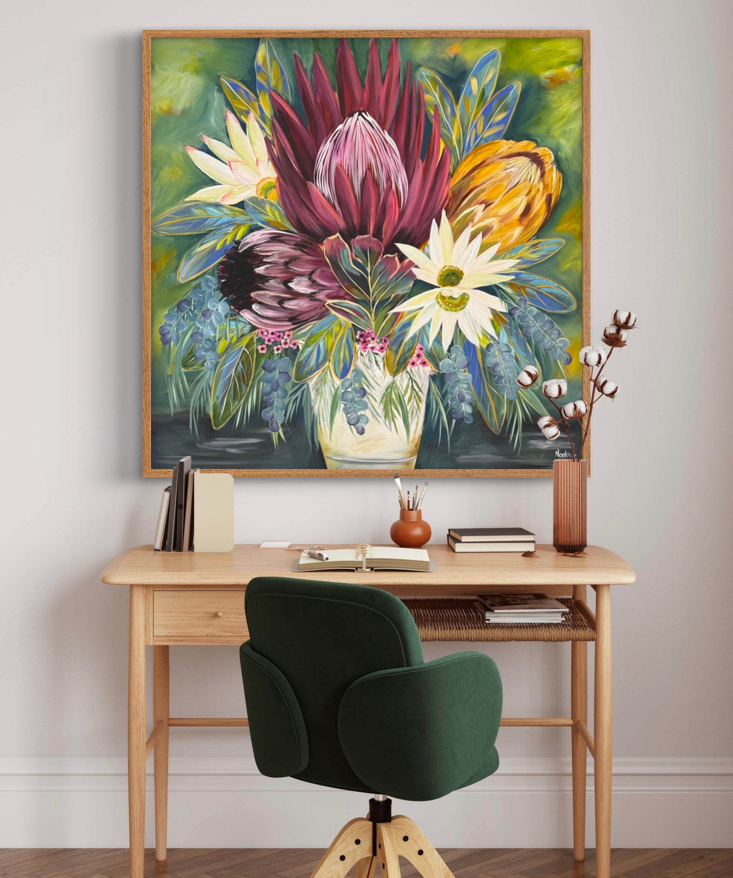 Protea Radiance