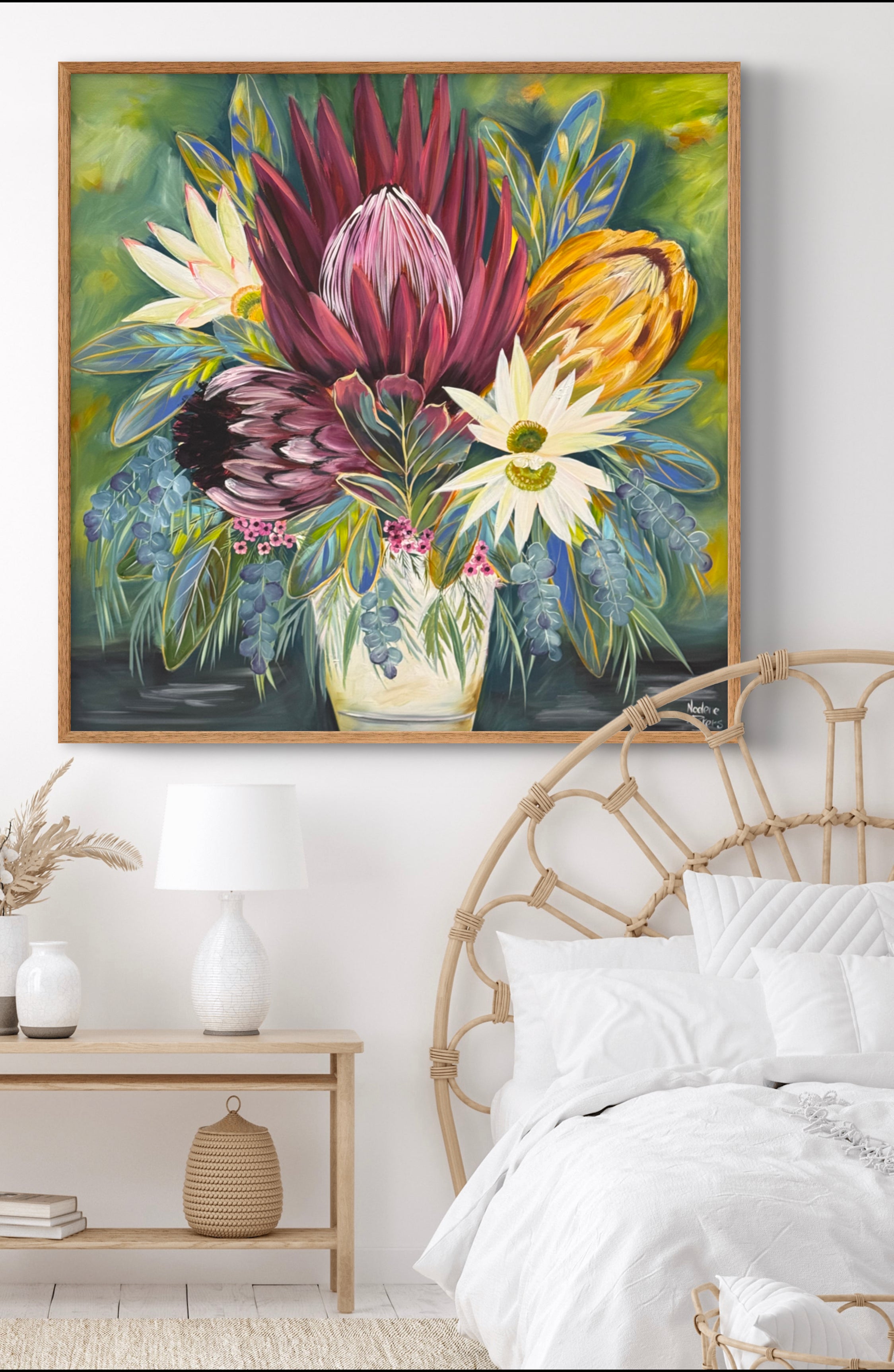 Protea Radiance