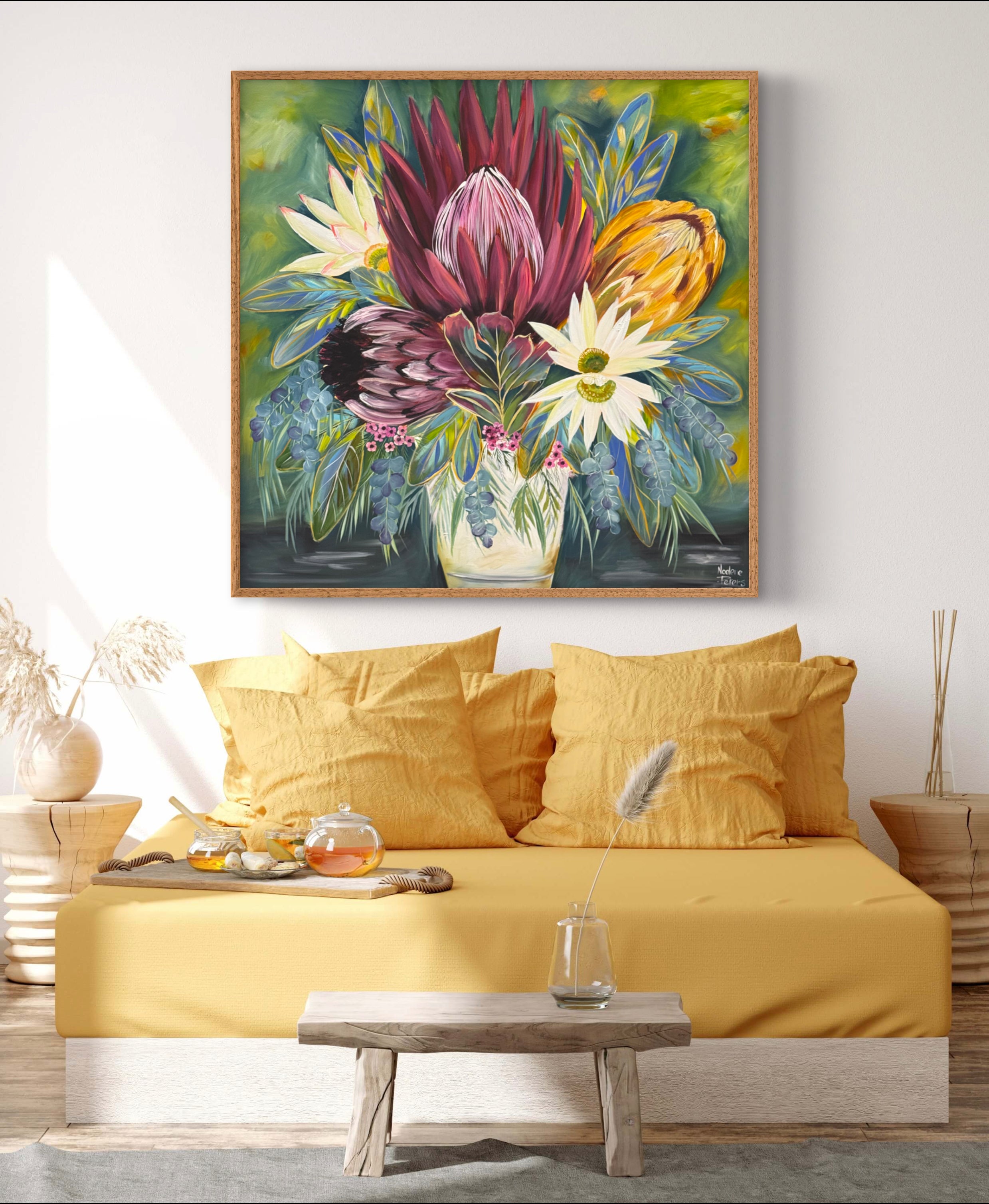 Protea Radiance