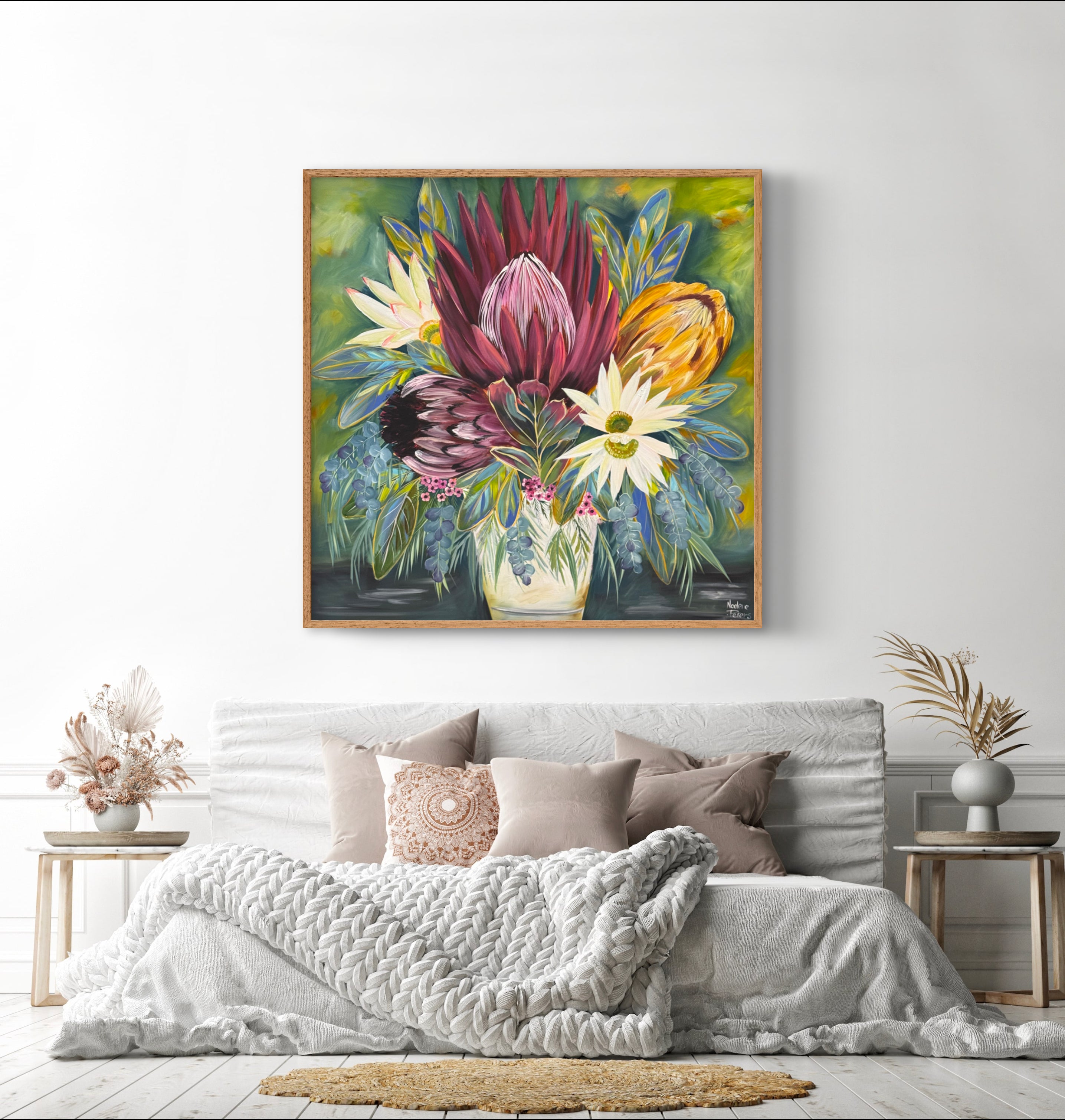 Protea Radiance