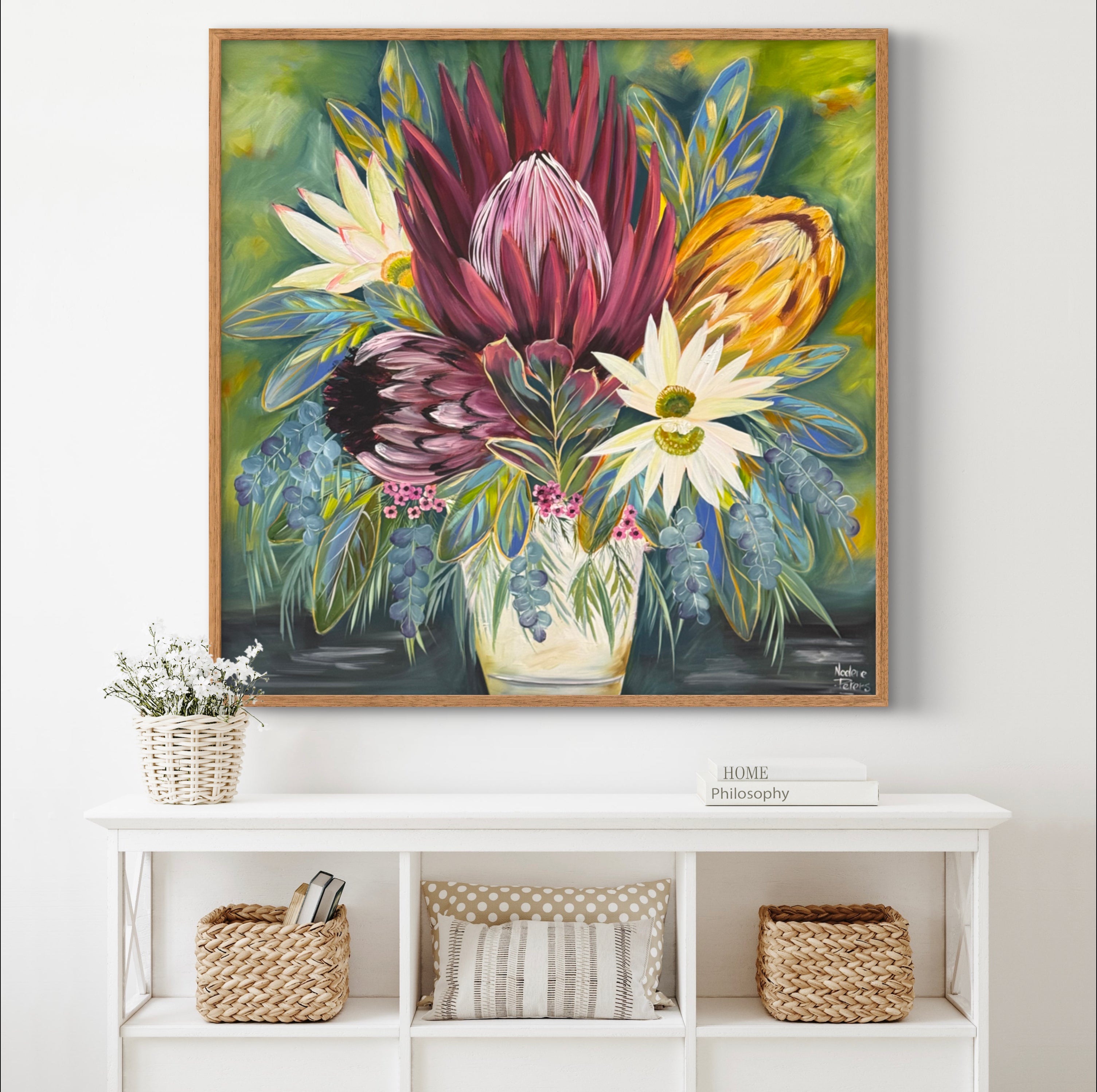 Protea Radiance