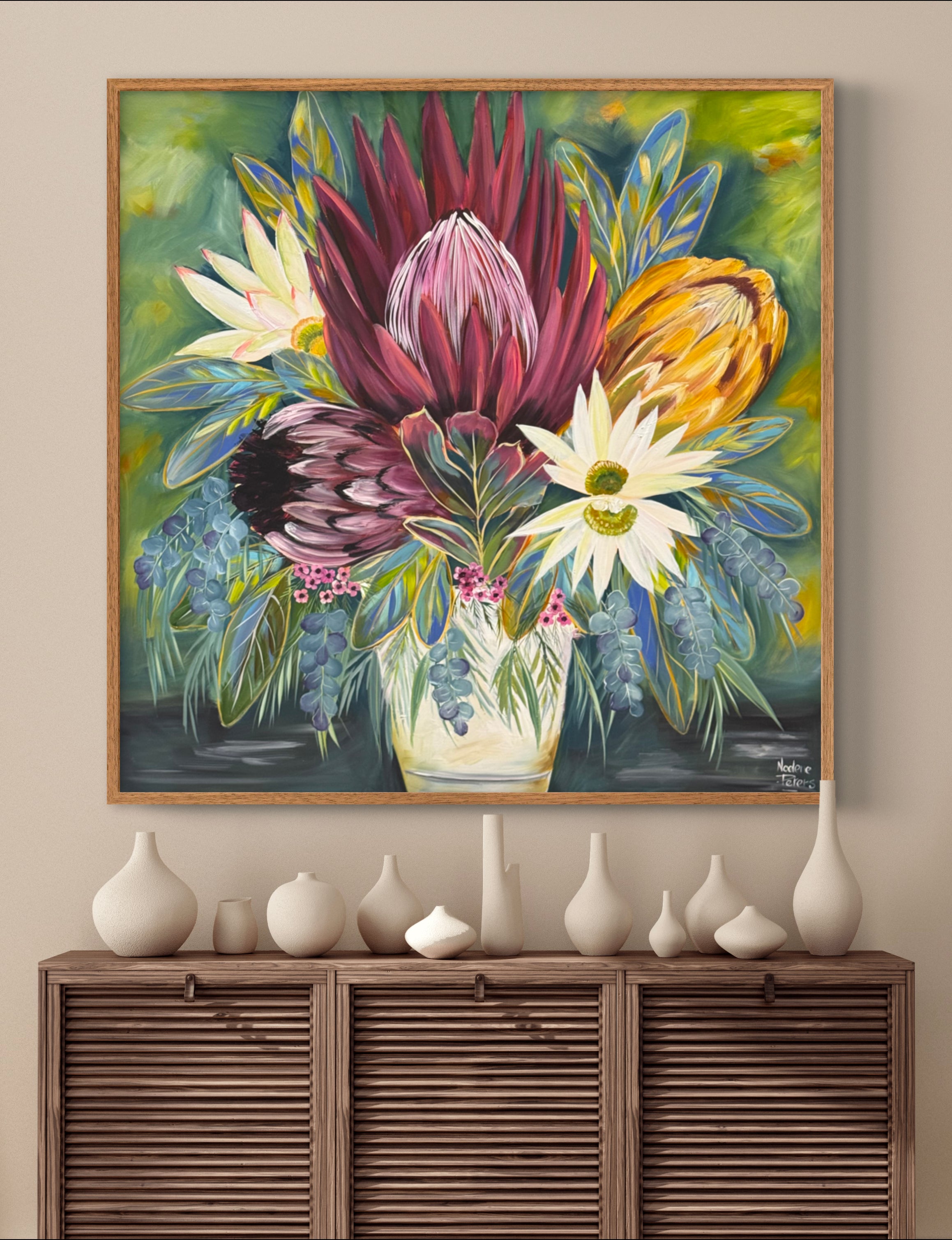 Protea Radiance