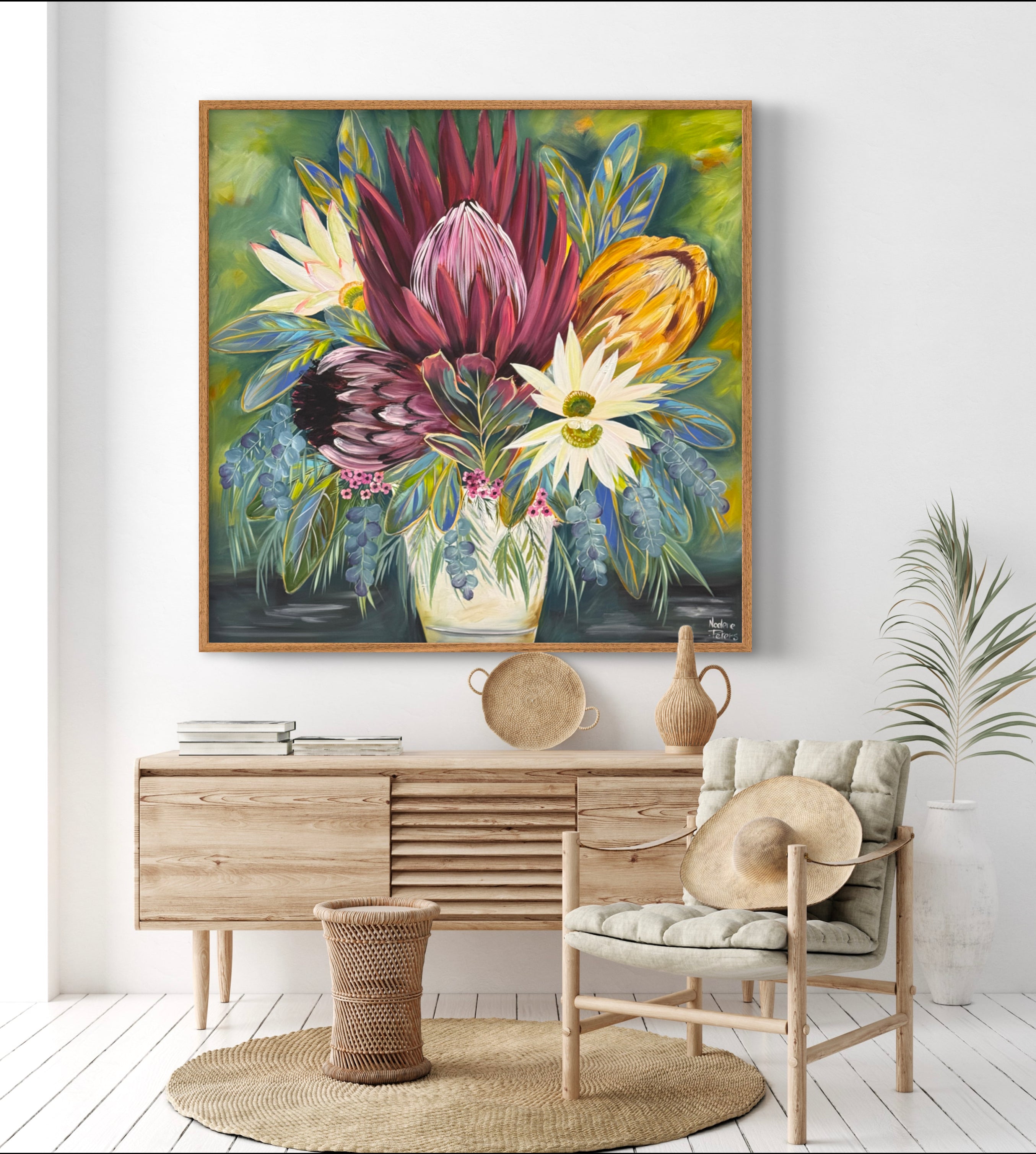Protea Radiance