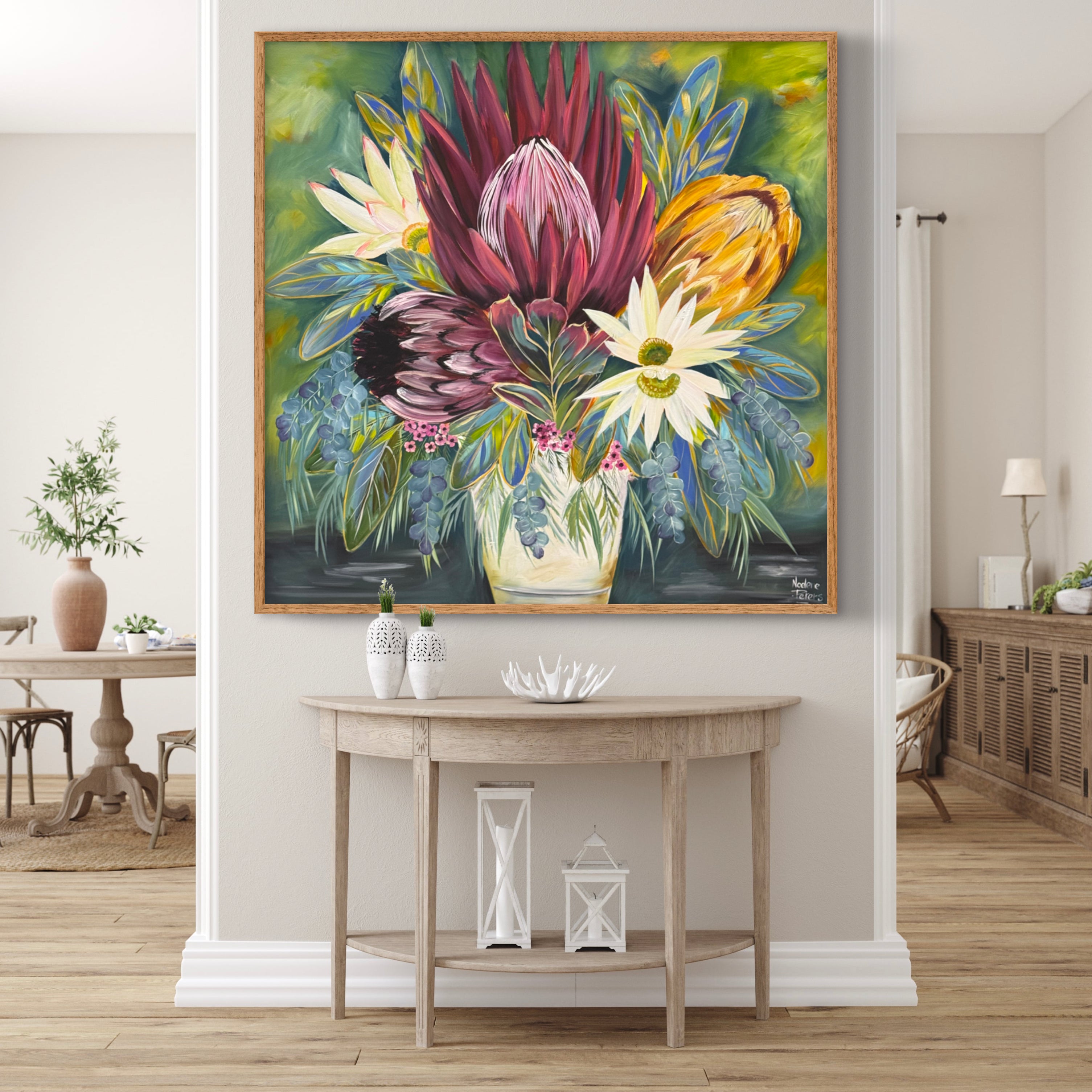 Protea Radiance