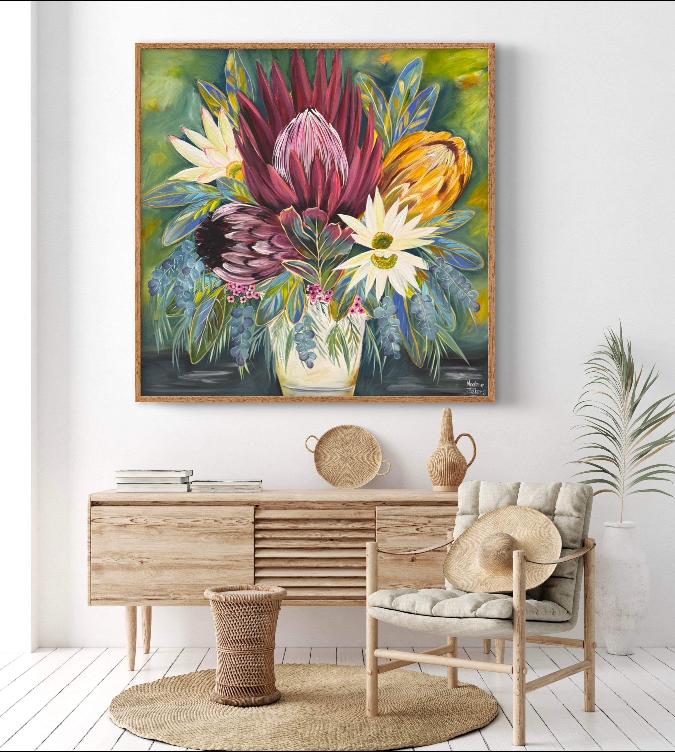 Protea Radiance
