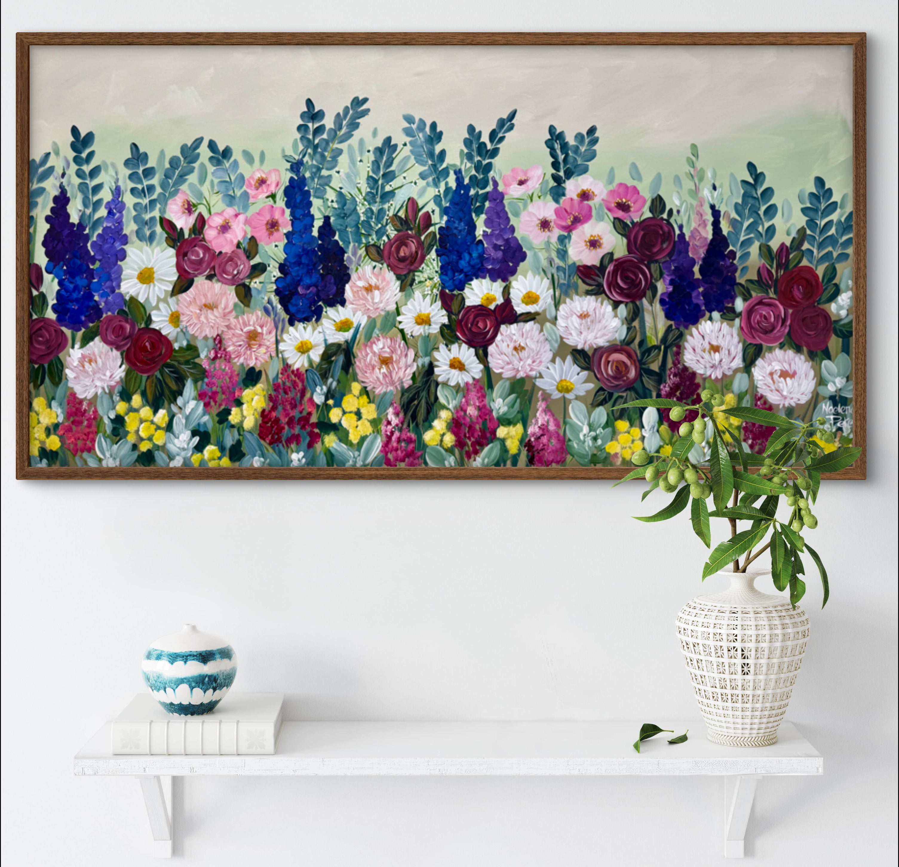 Blooming Harmony