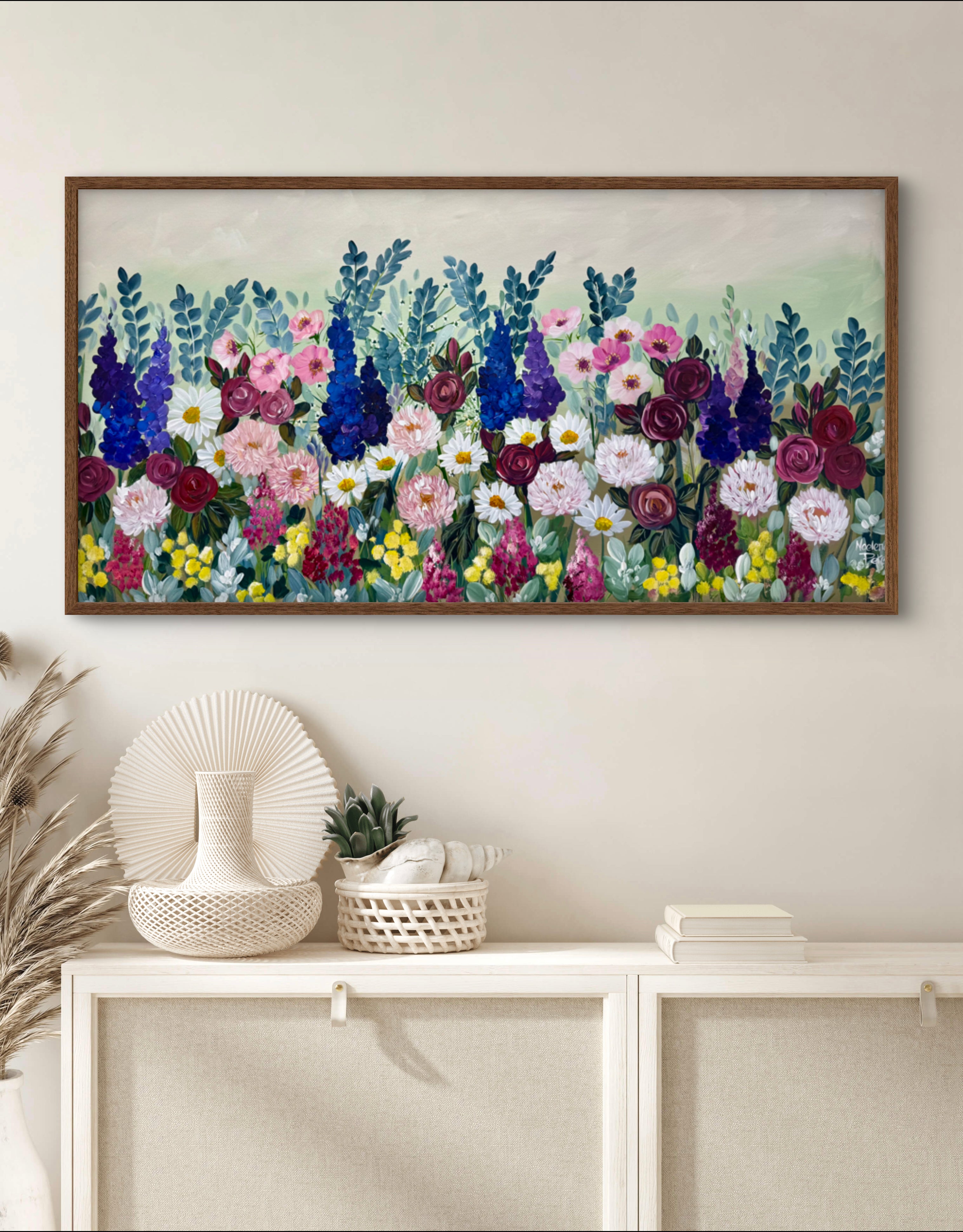 Blooming Harmony