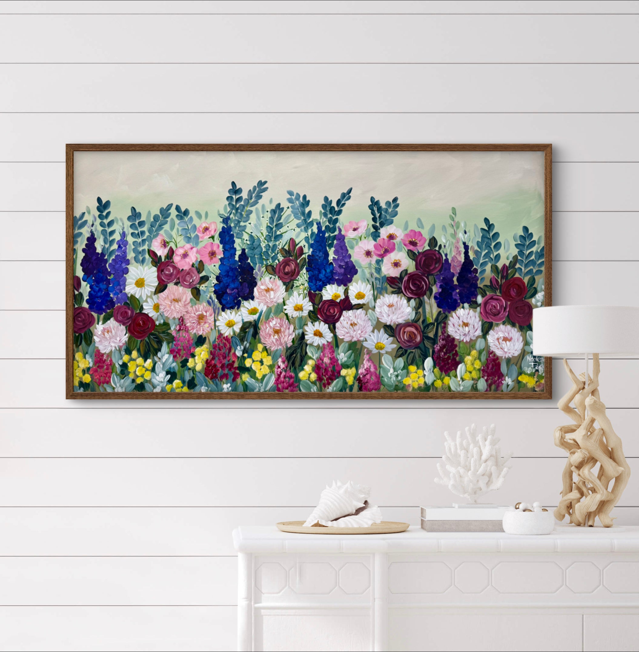 Blooming Harmony