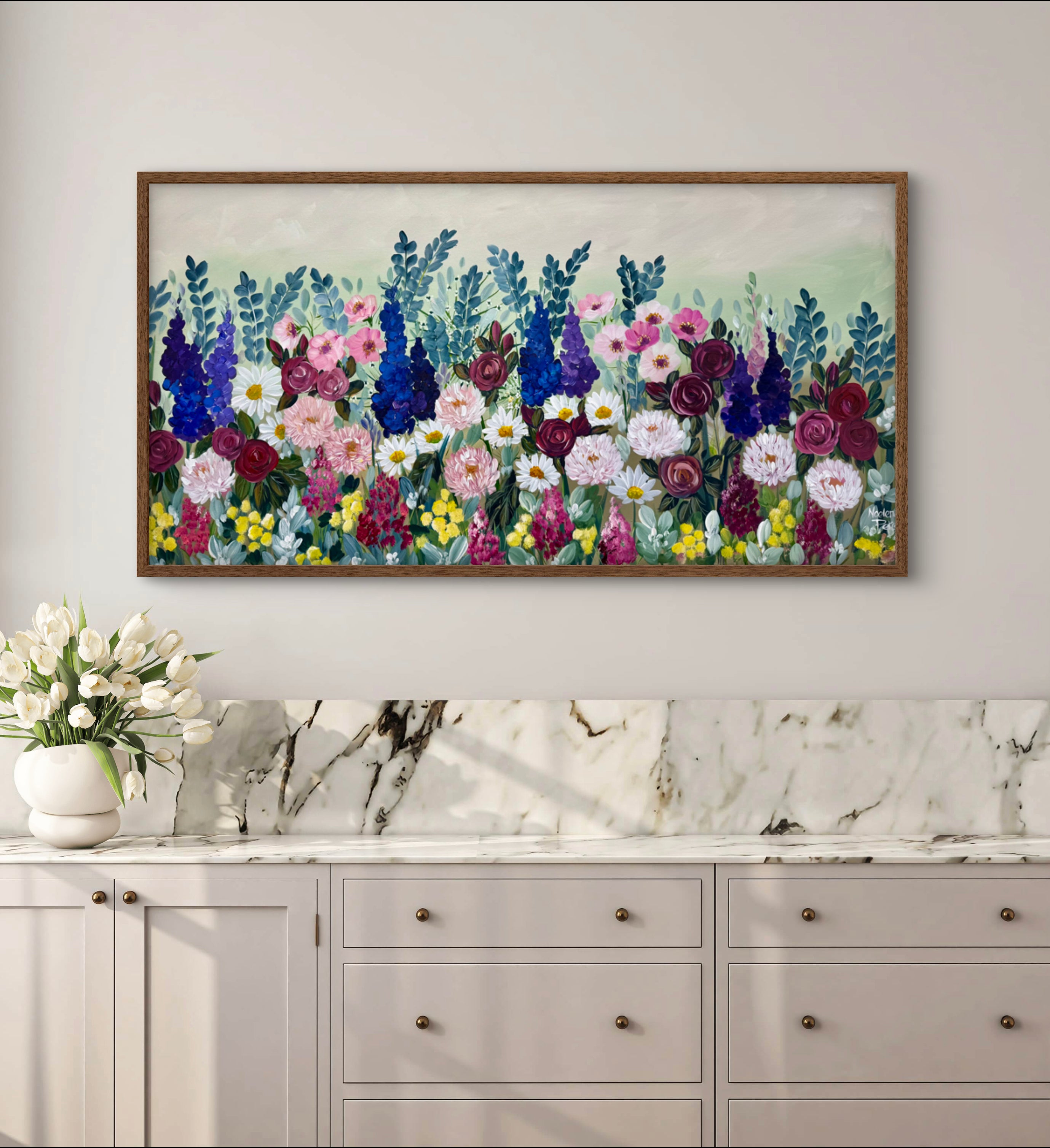 Blooming Harmony